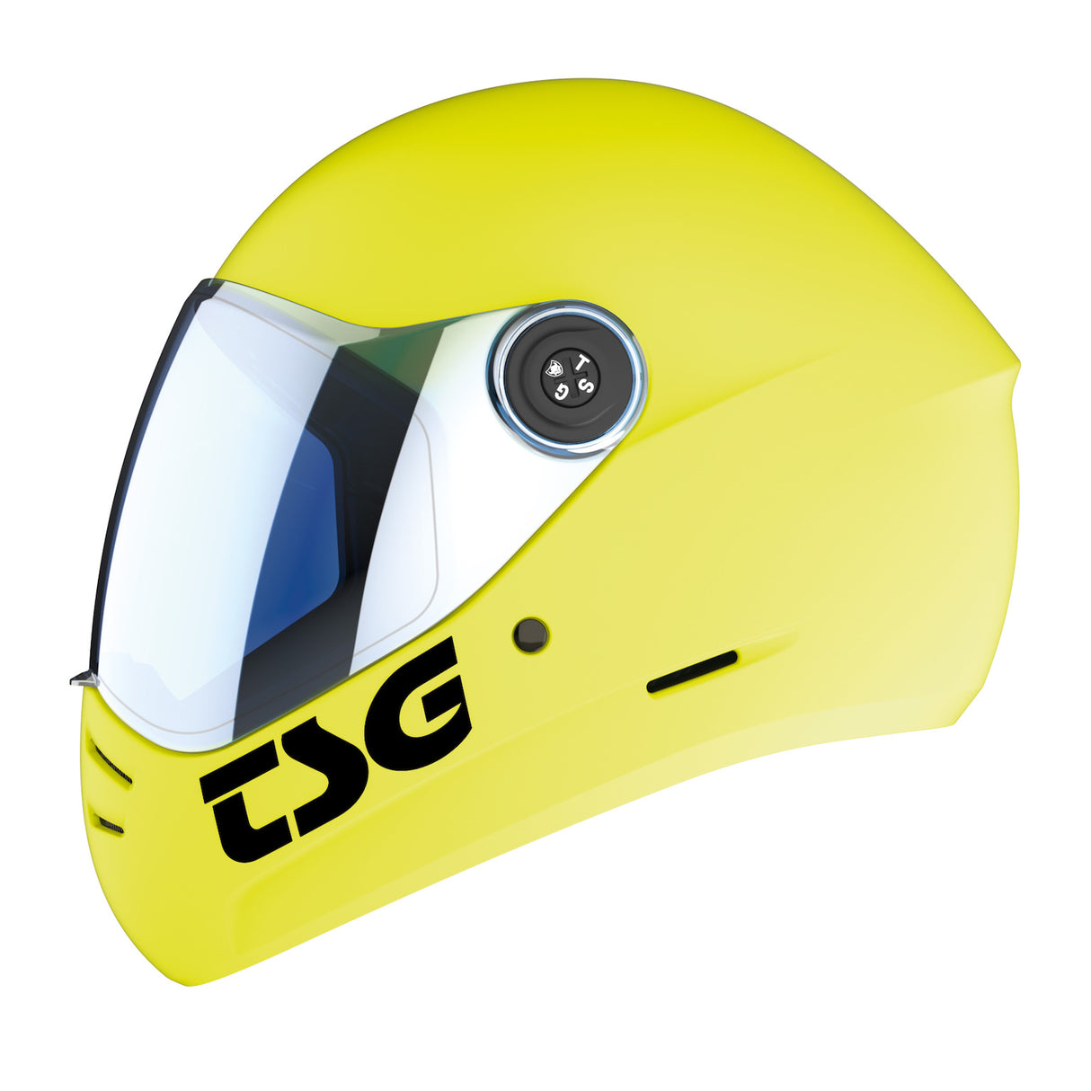 Pass Pro 2.0 Solid Color satin acid yellow Closeup1