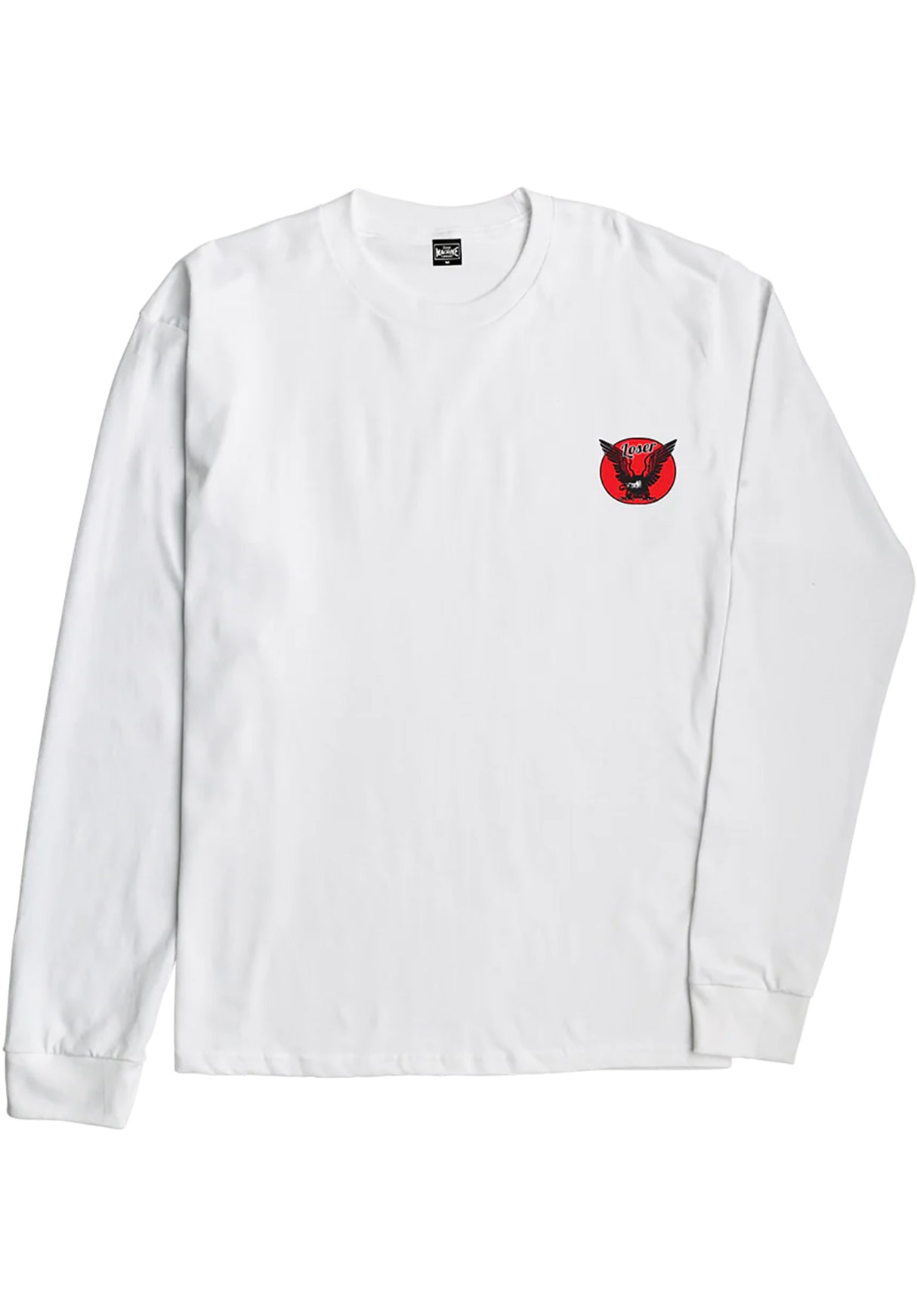 Powerband white Closeup1