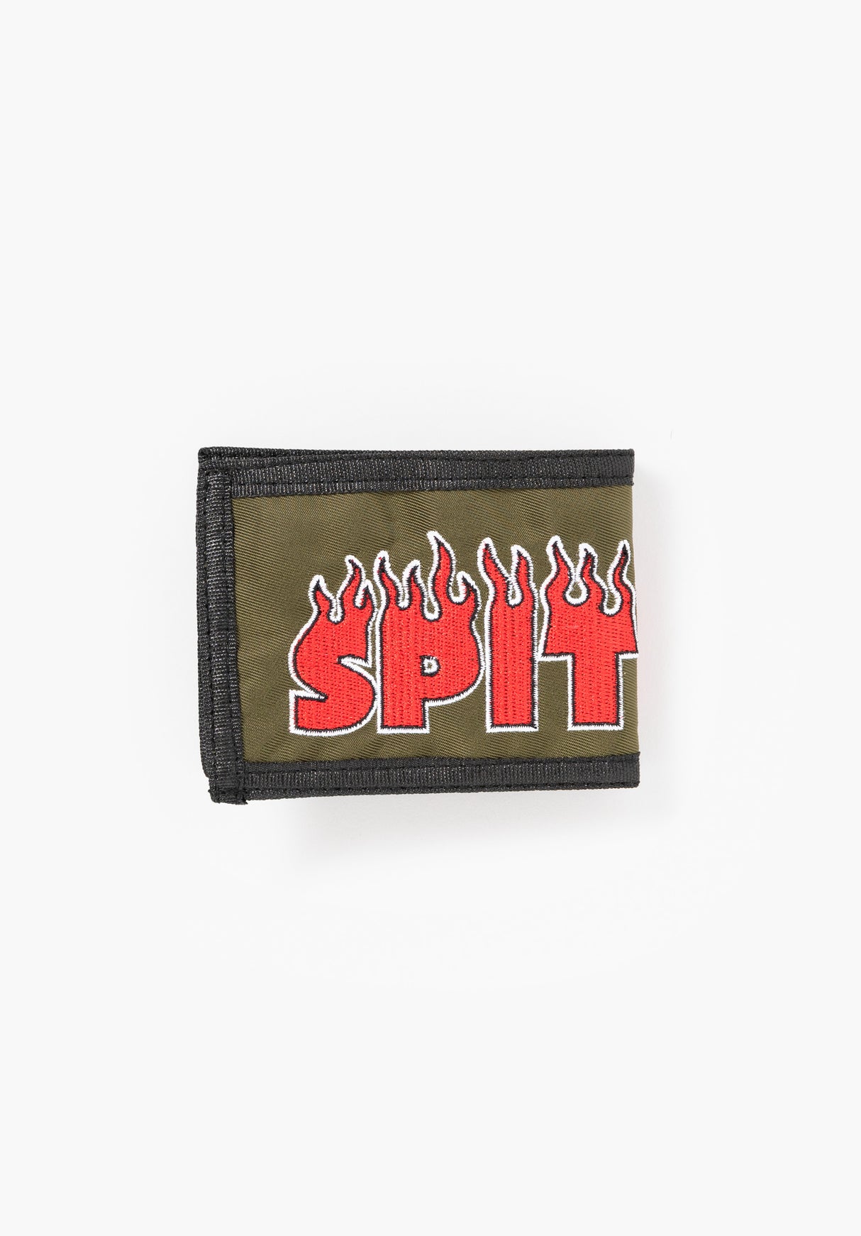 Demonseed Script olive Rueckenansicht