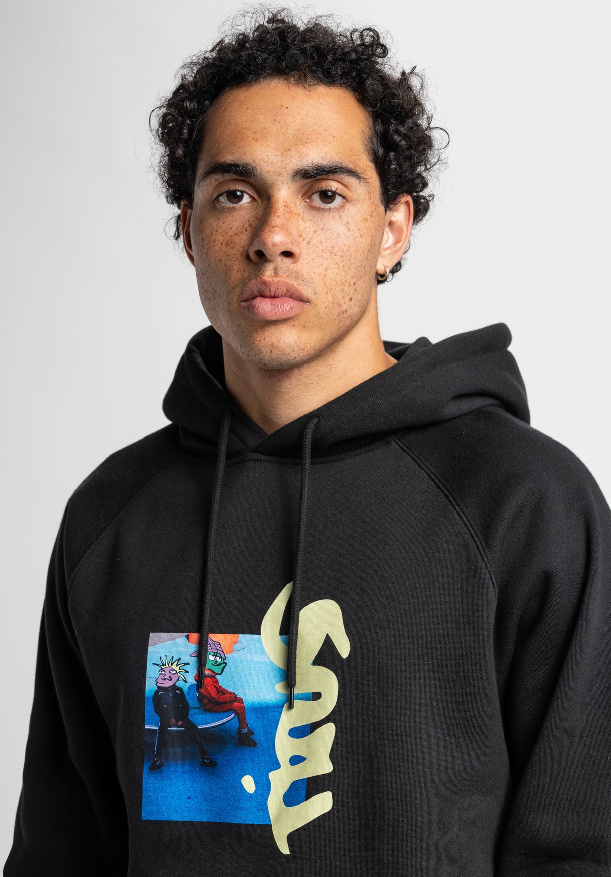 Chill black Closeup1