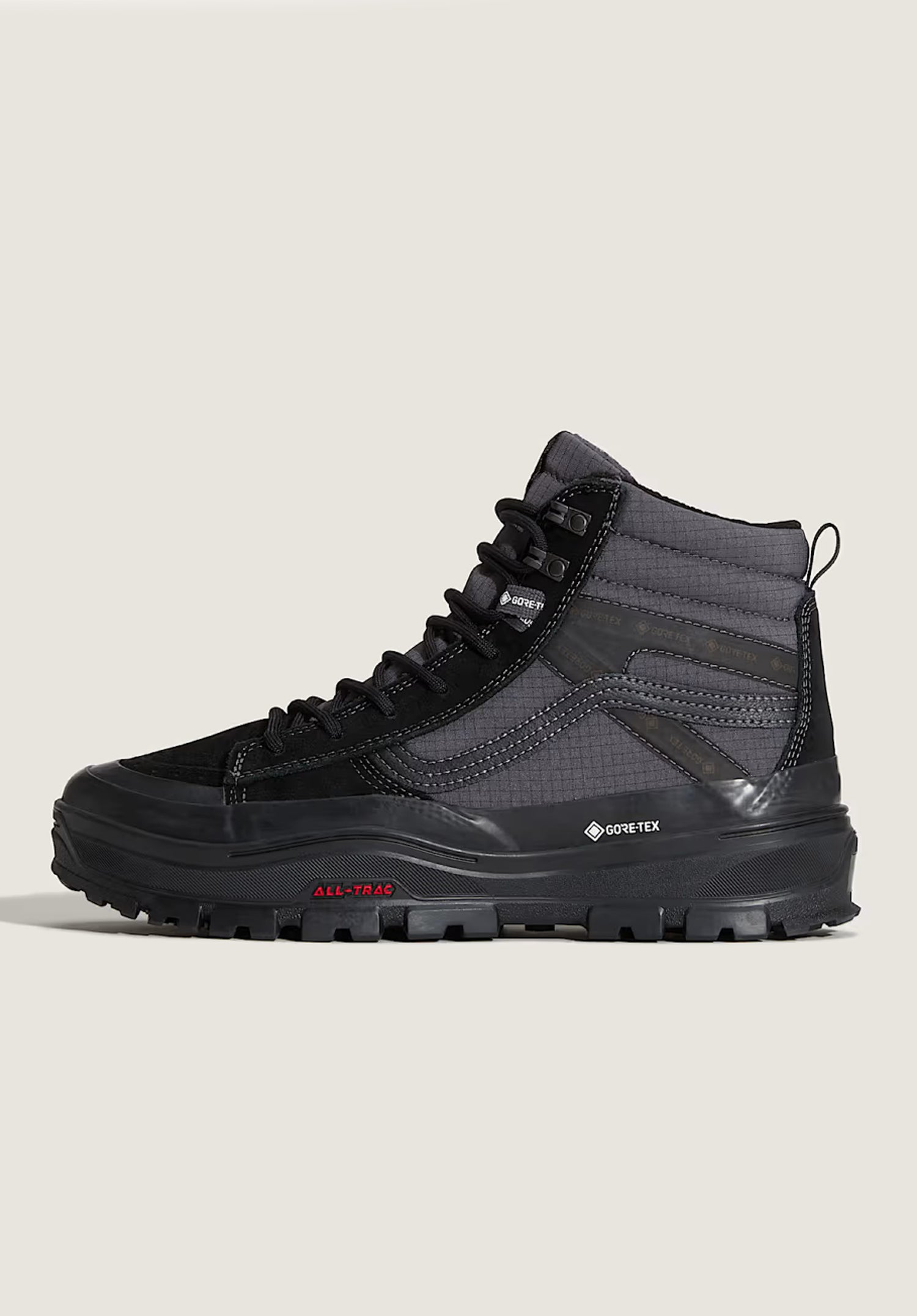 MTE Sk8-Hi Gore-Tex Insulated black-black Vorderansicht Zoom Image