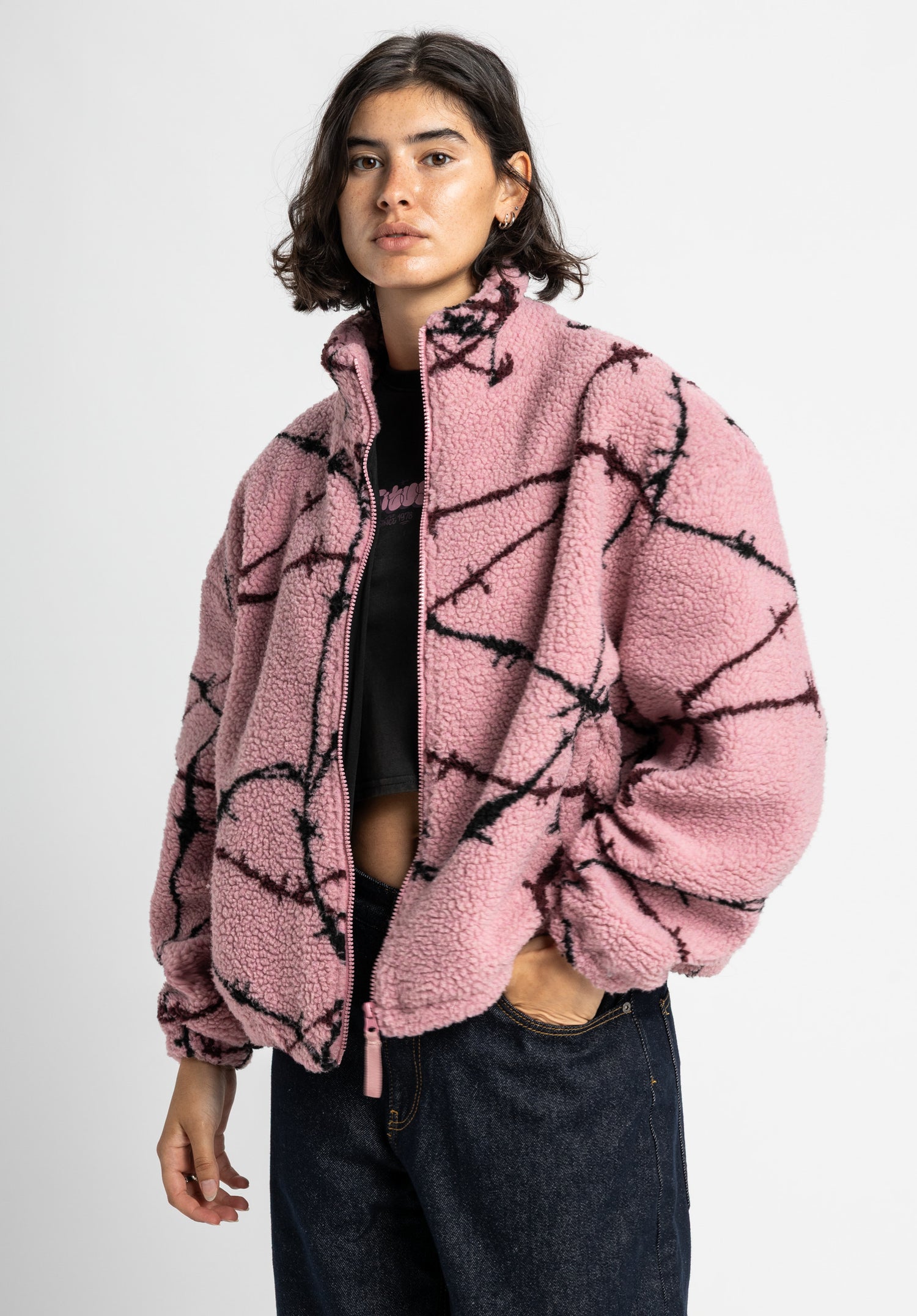 Nieva rose Rueckenansicht Zoom Image