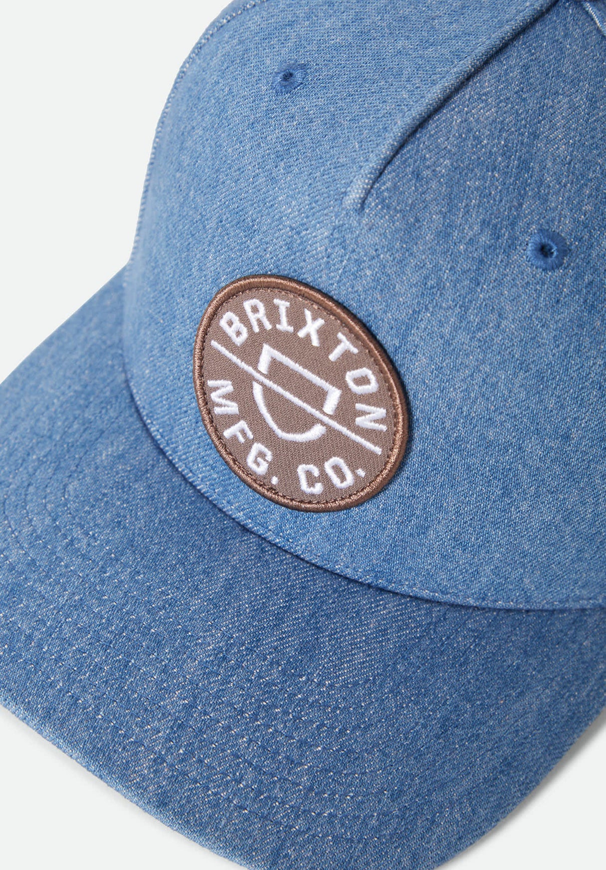 Crest C MP mediumrinsedenim Closeup1