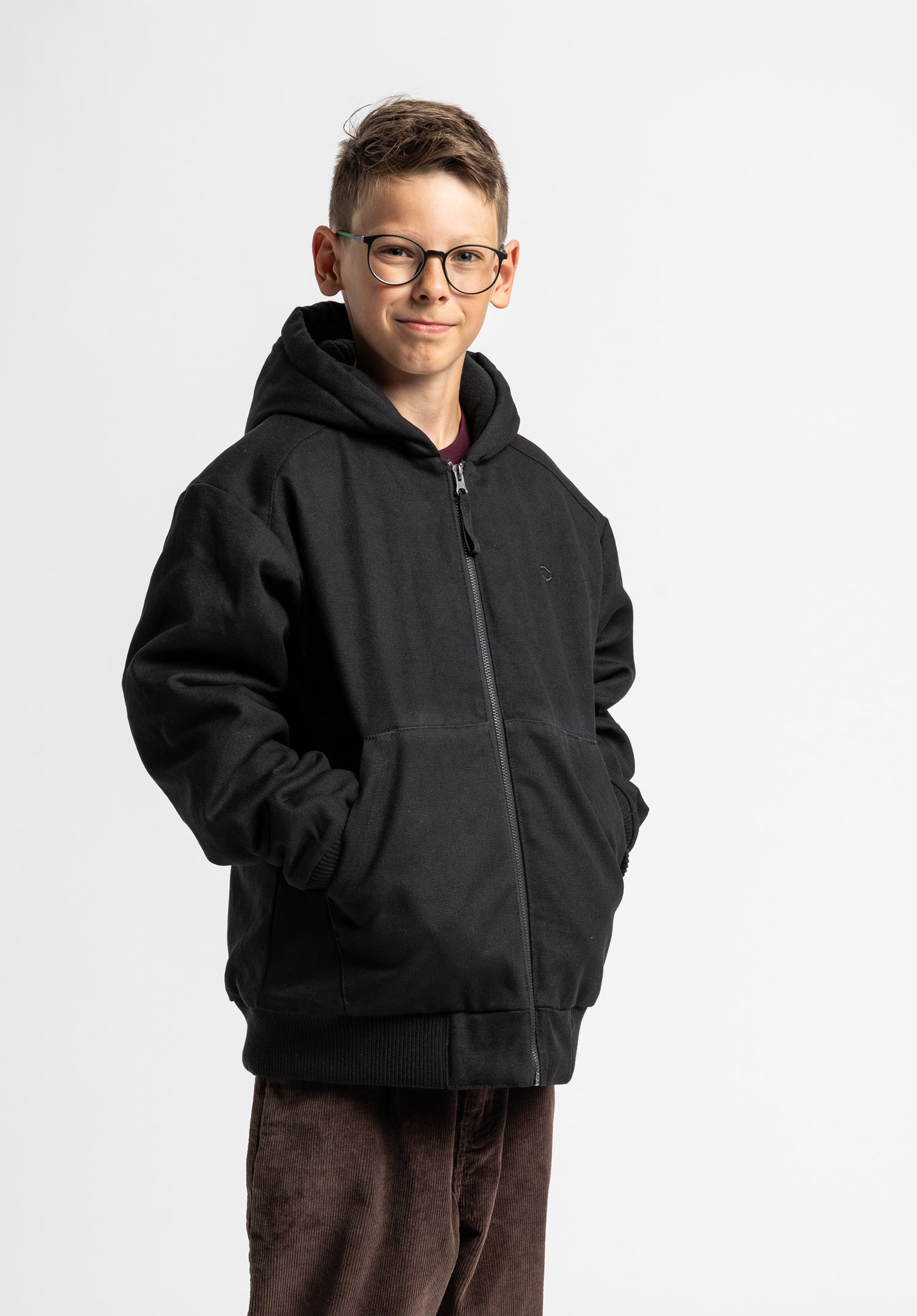 Theodore Kids black Closeup1 Zoom Image