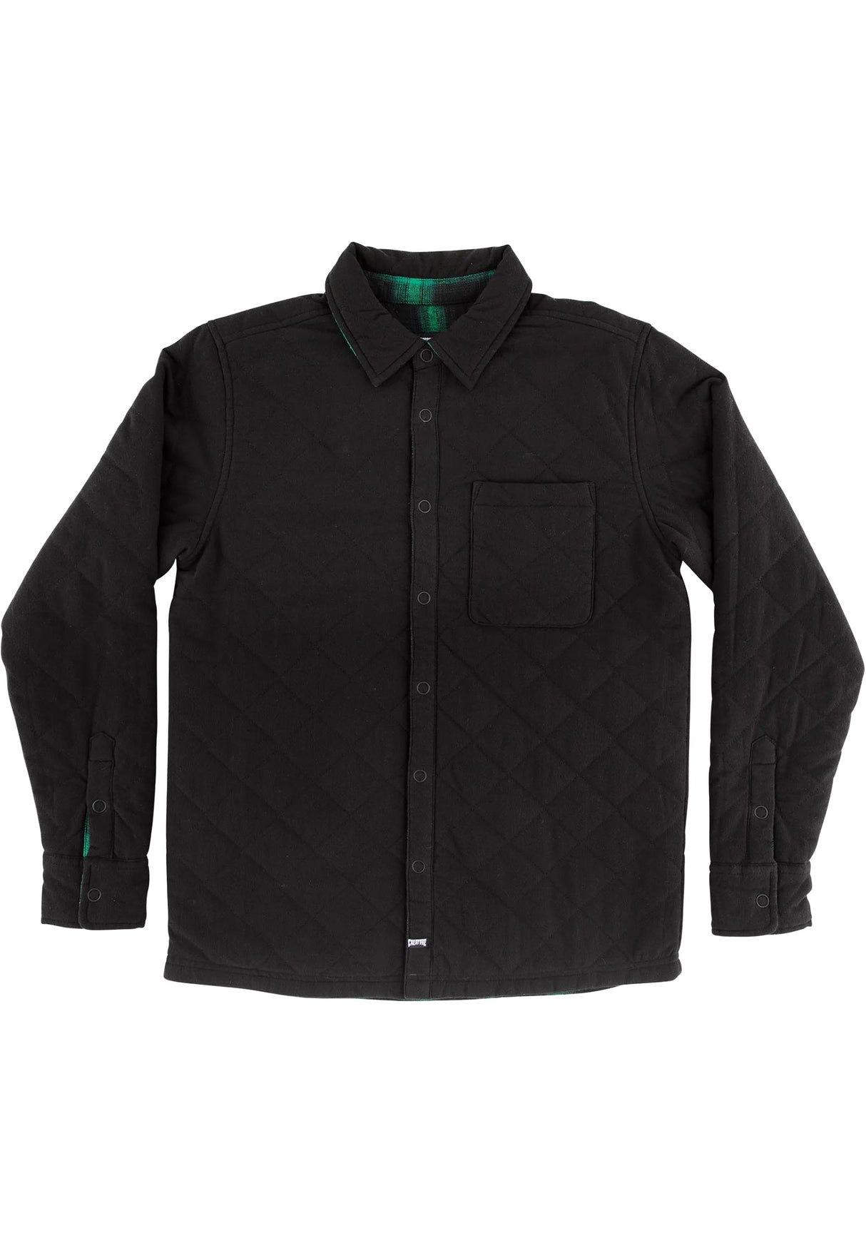 Switch Reversible black-green Closeup1