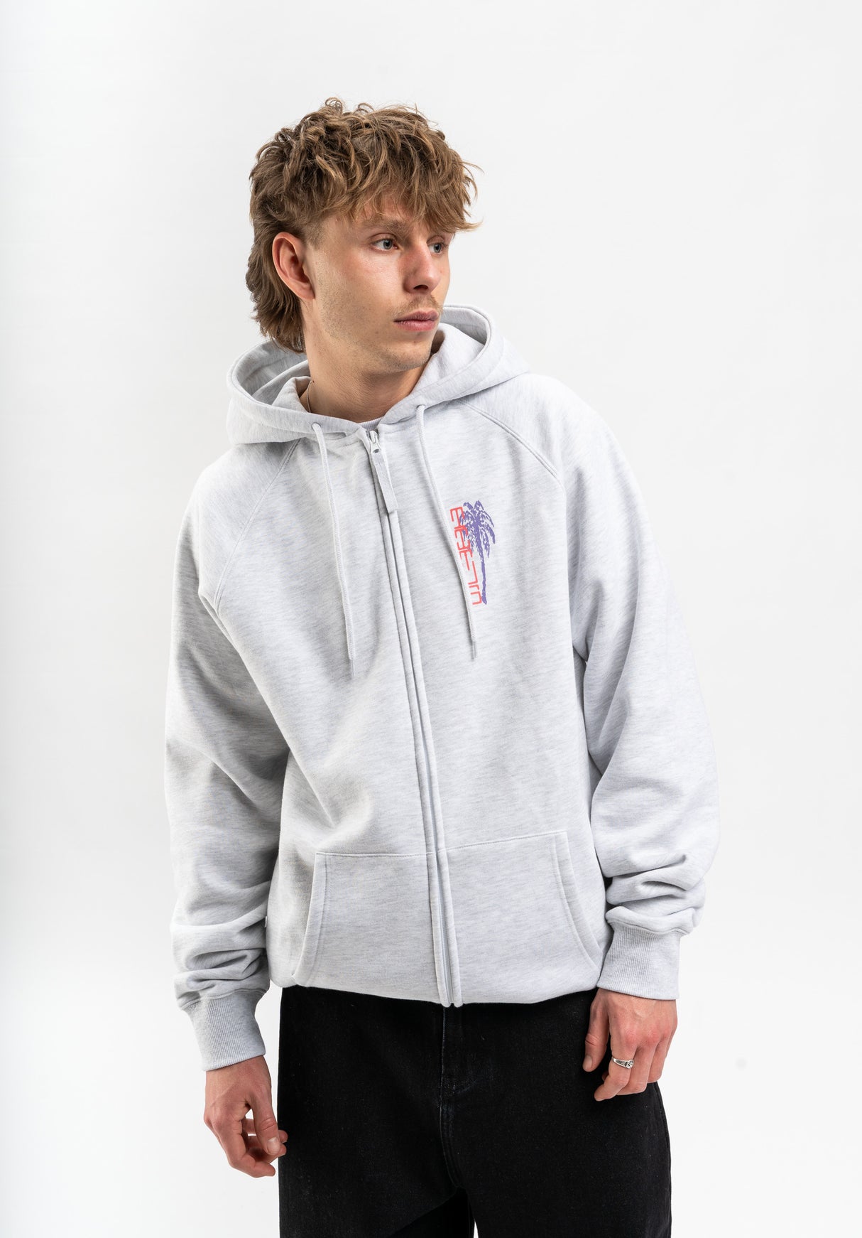 Terje lightheathergrey Closeup1