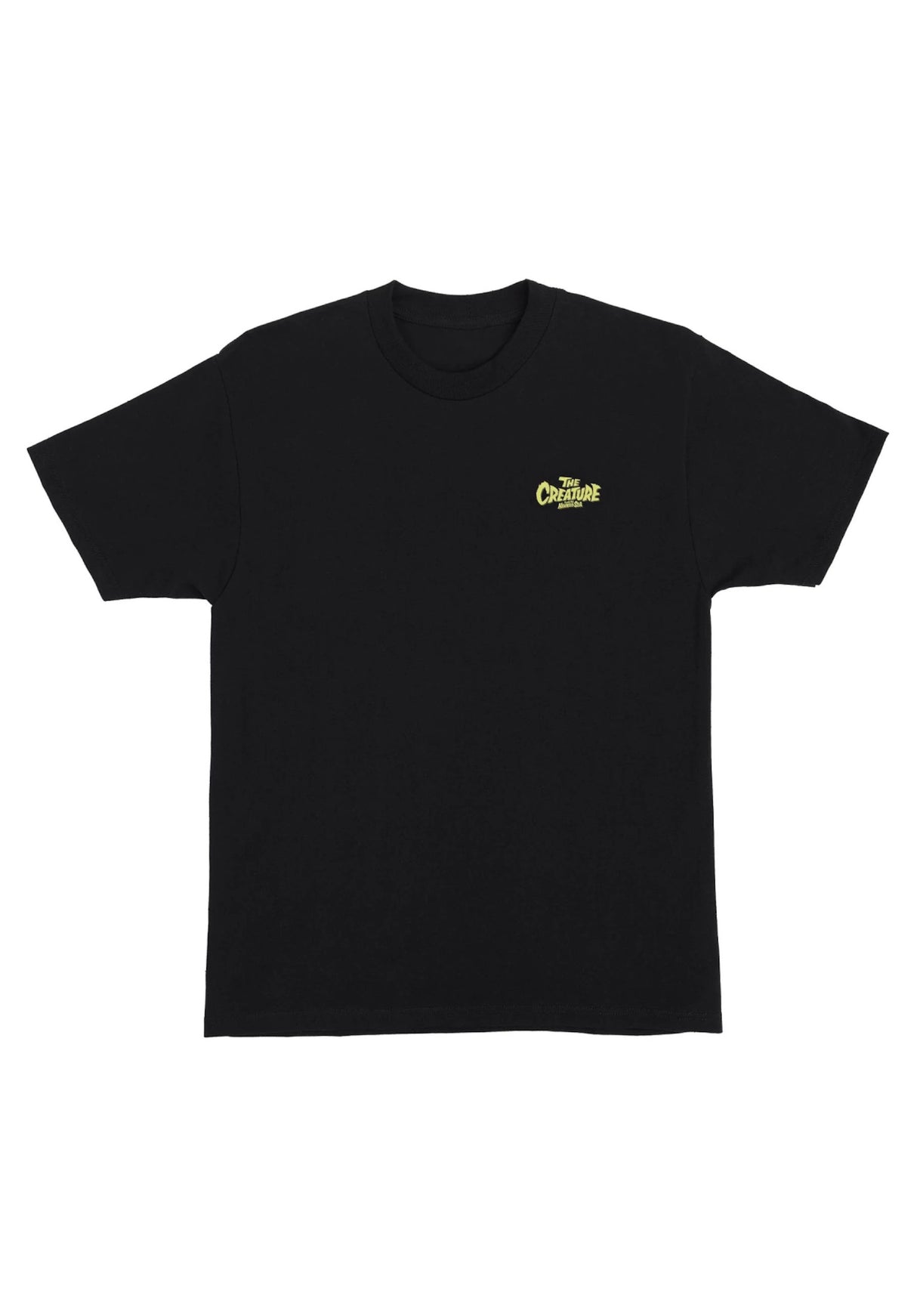 Haunted Sea Heavyweight black Rueckenansicht