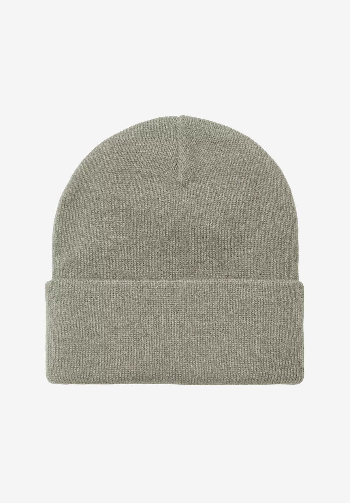 Short Watch Hat shadygreen Rueckenansicht