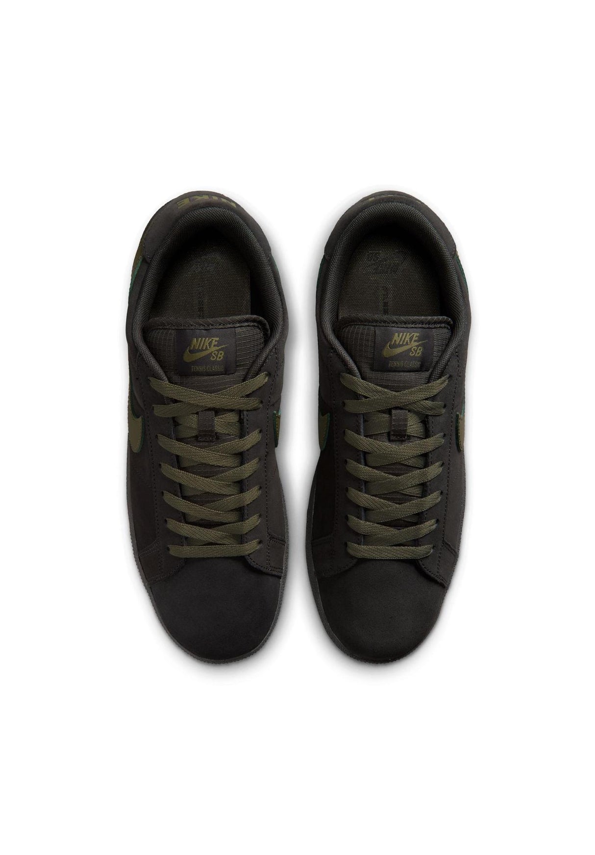 Tennis Classic deeppewter-mediumolive-deeppewter Closeup1