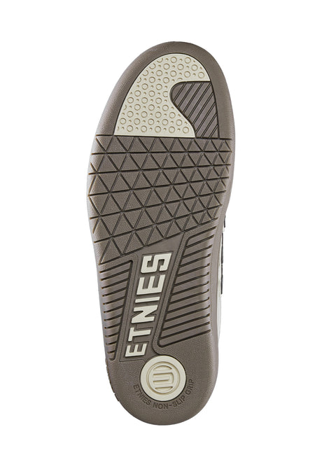 Lo Cut white-black-gum Closeup1