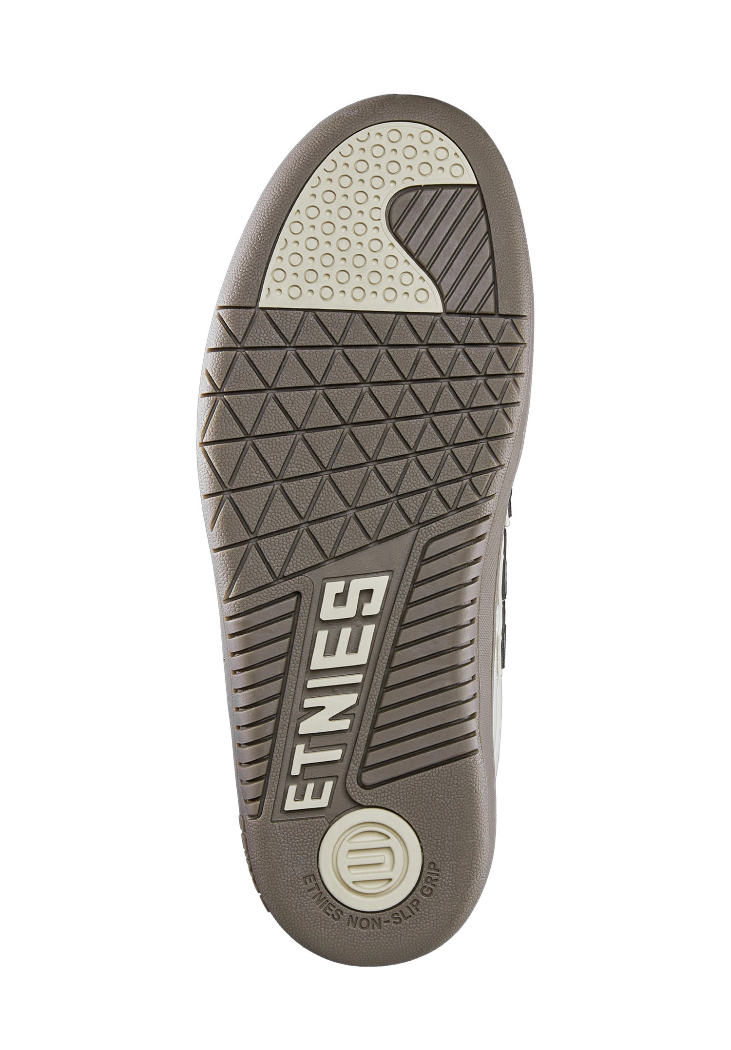 Lo Cut white-black-gum Closeup1 Zoom Image