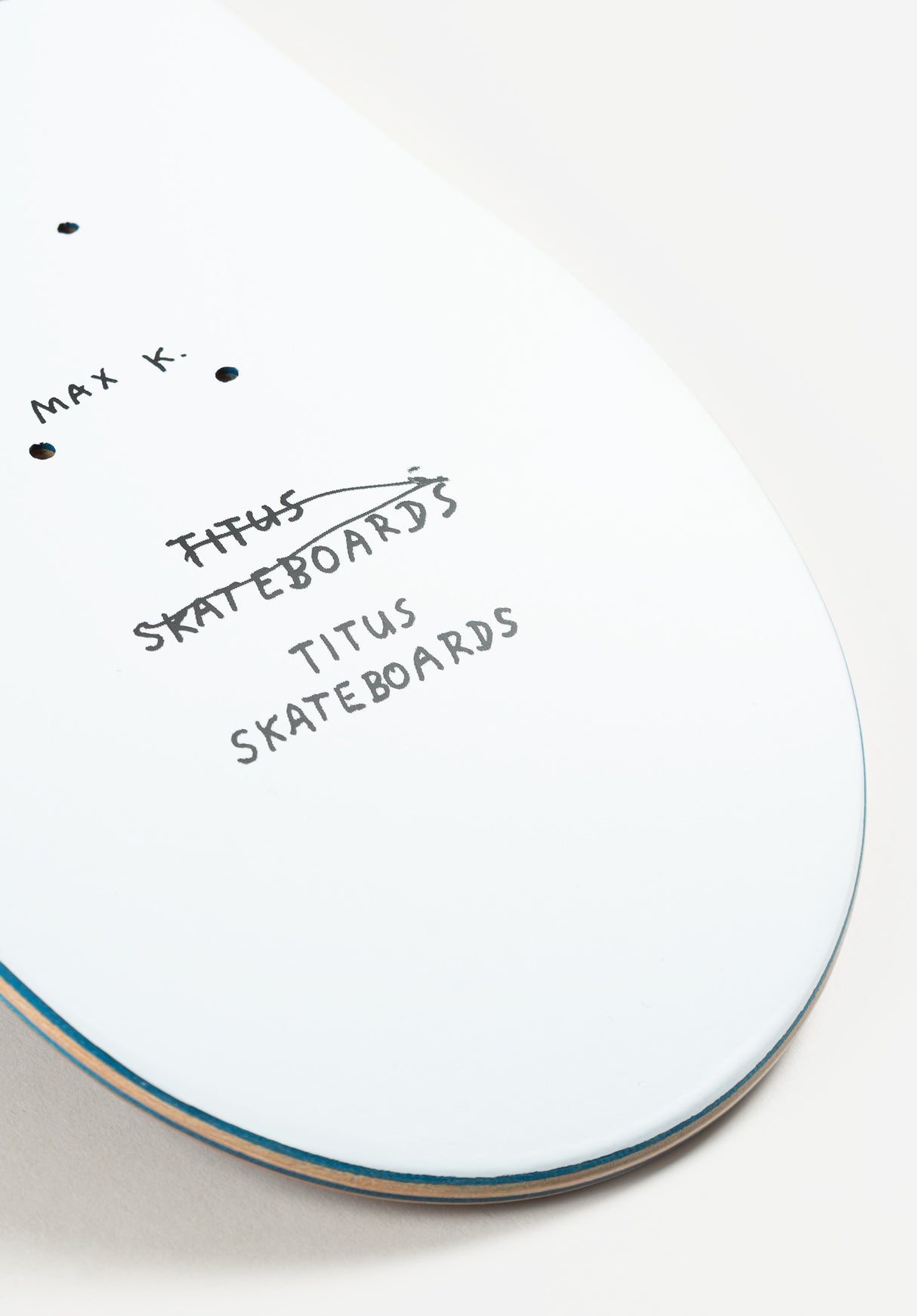 Kersting Skate Affairs Mama, ich geh skaten Closeup1