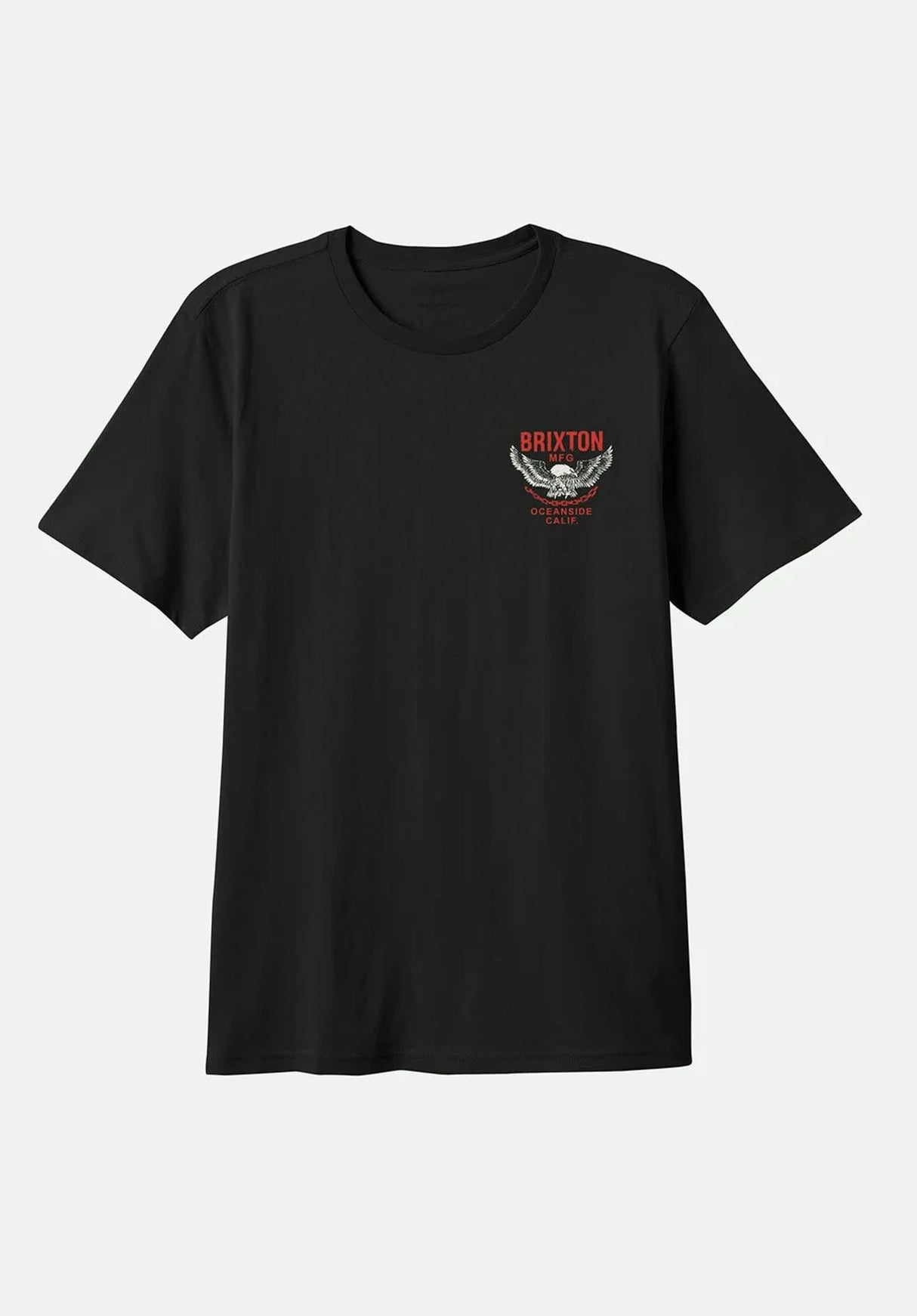 Waller blackwornwash Rueckenansicht