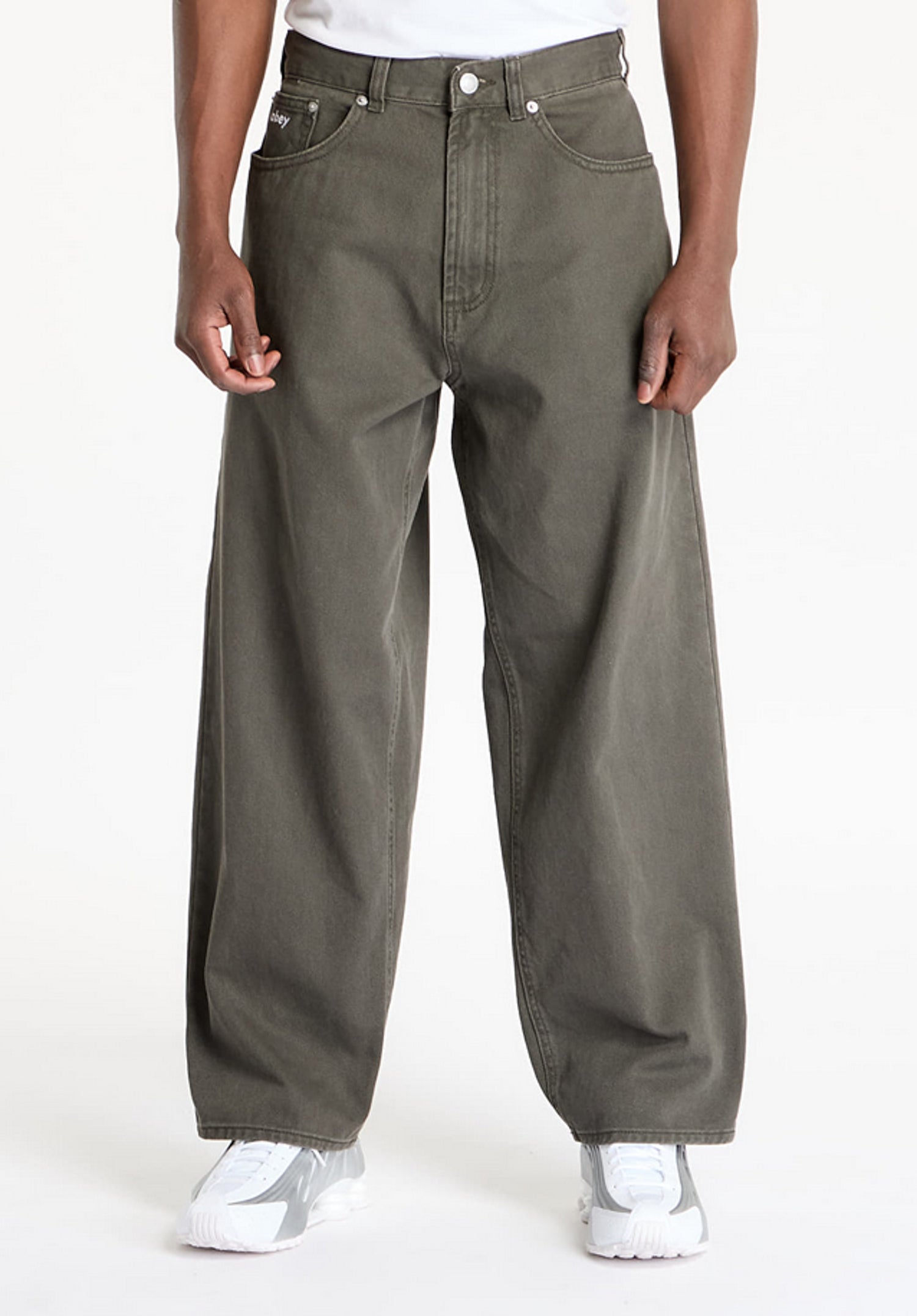 Bigwig Baggy Denim rosinfadedwash Vorderansicht Zoom Image