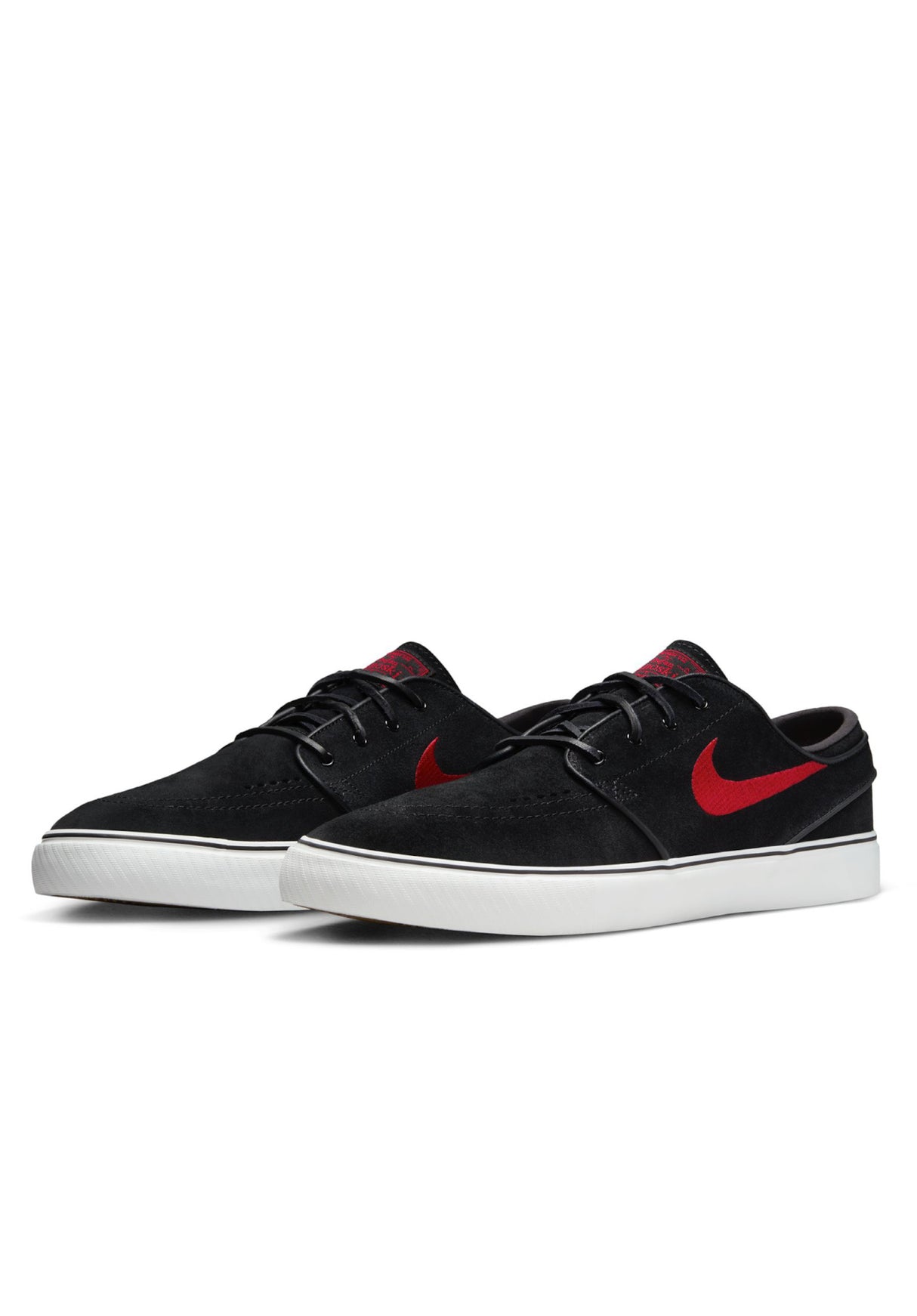 Janoski OG+ black-universityred-black-summitwhite Rueckenansicht