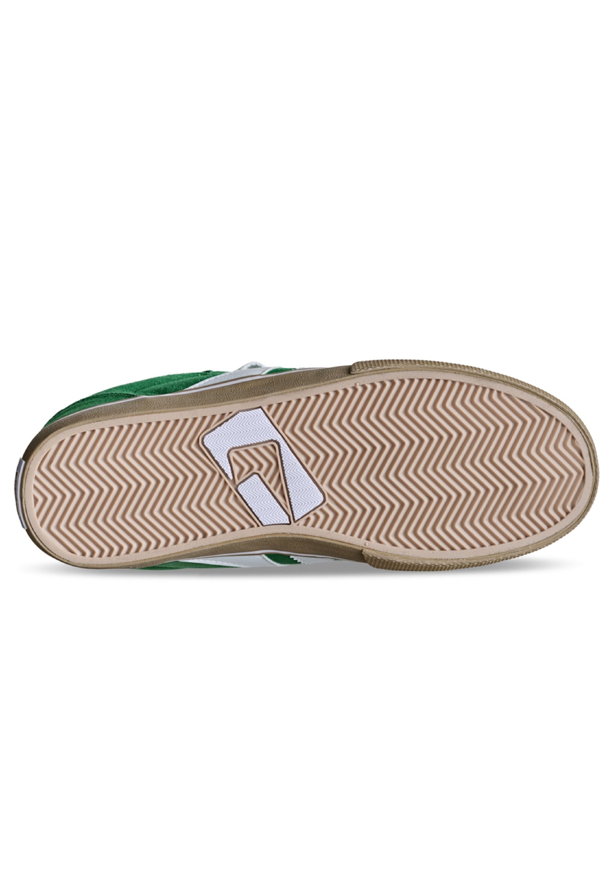 Encore 2 green-white-gum Closeup1