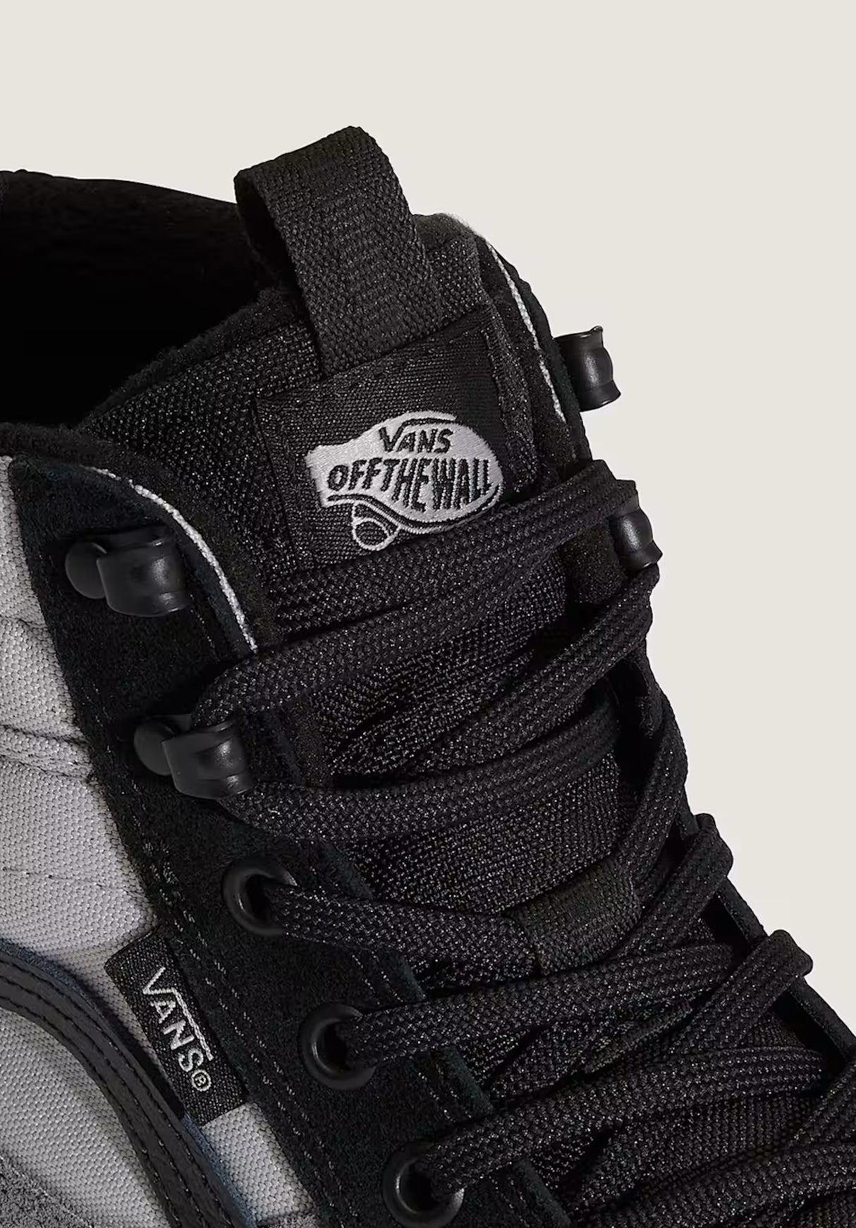 MTE Sk8-Hi Waterproof Insulated grey-black Unteransicht