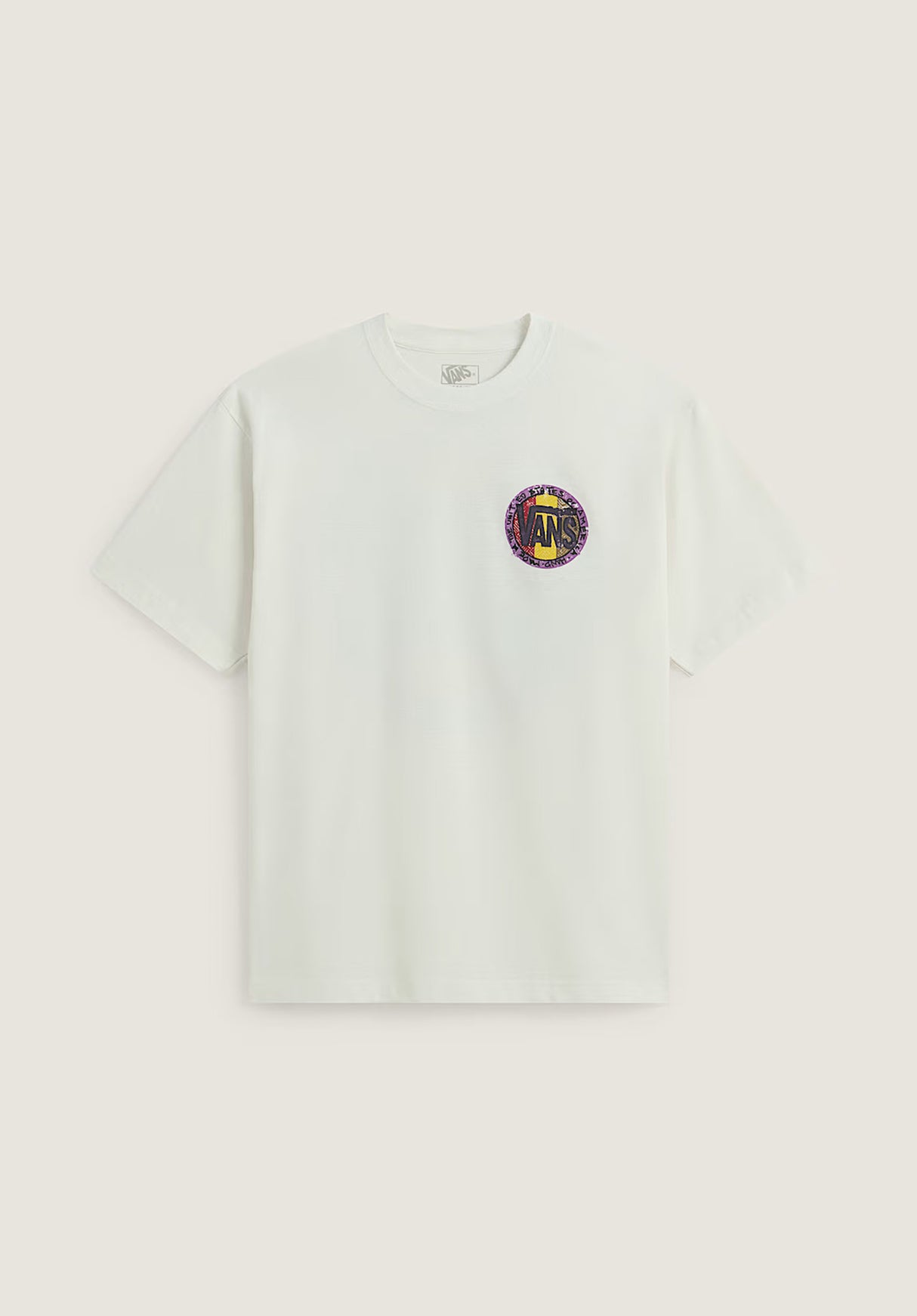 Blotched Circle marshmellow Rueckenansicht
