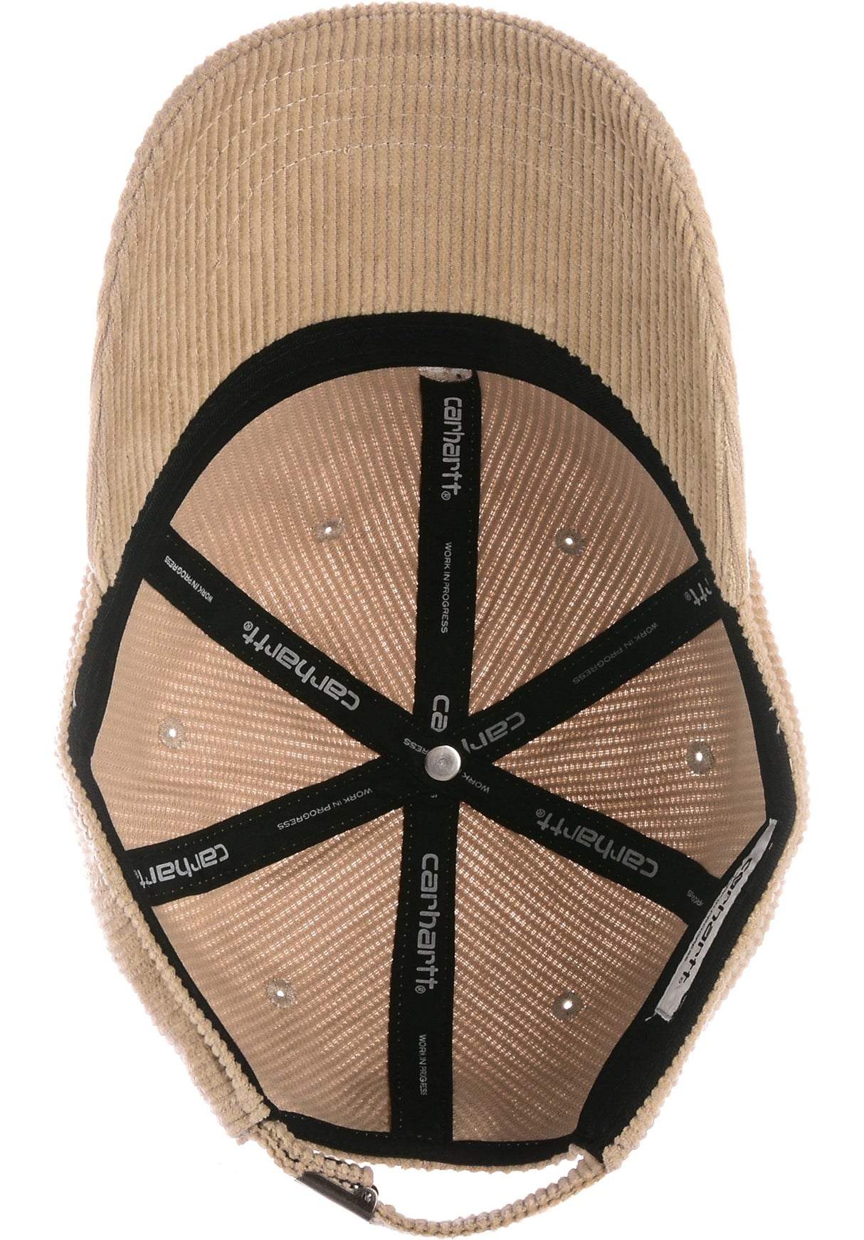 Harlem Cap wall-wall Oberansicht