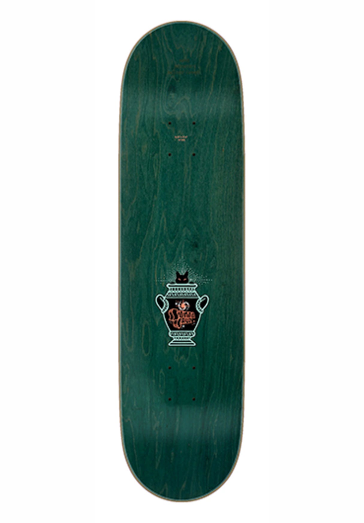 Asta Cosmic Eyes Twin Pro offwhite Rueckenansicht