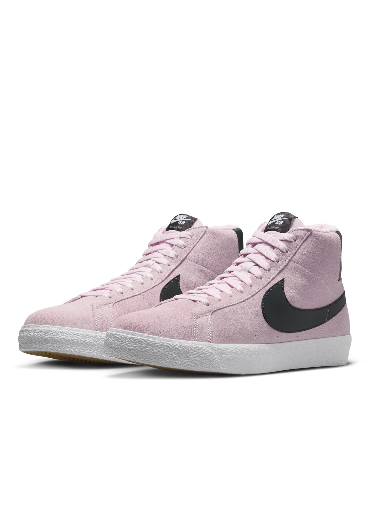 Zoom Blazer Mid pinkfoam-anthracite-white-gum Rueckenansicht Zoom Image