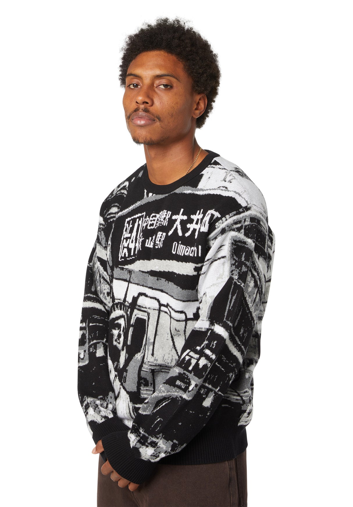 Worldwide Commuter black Rueckenansicht