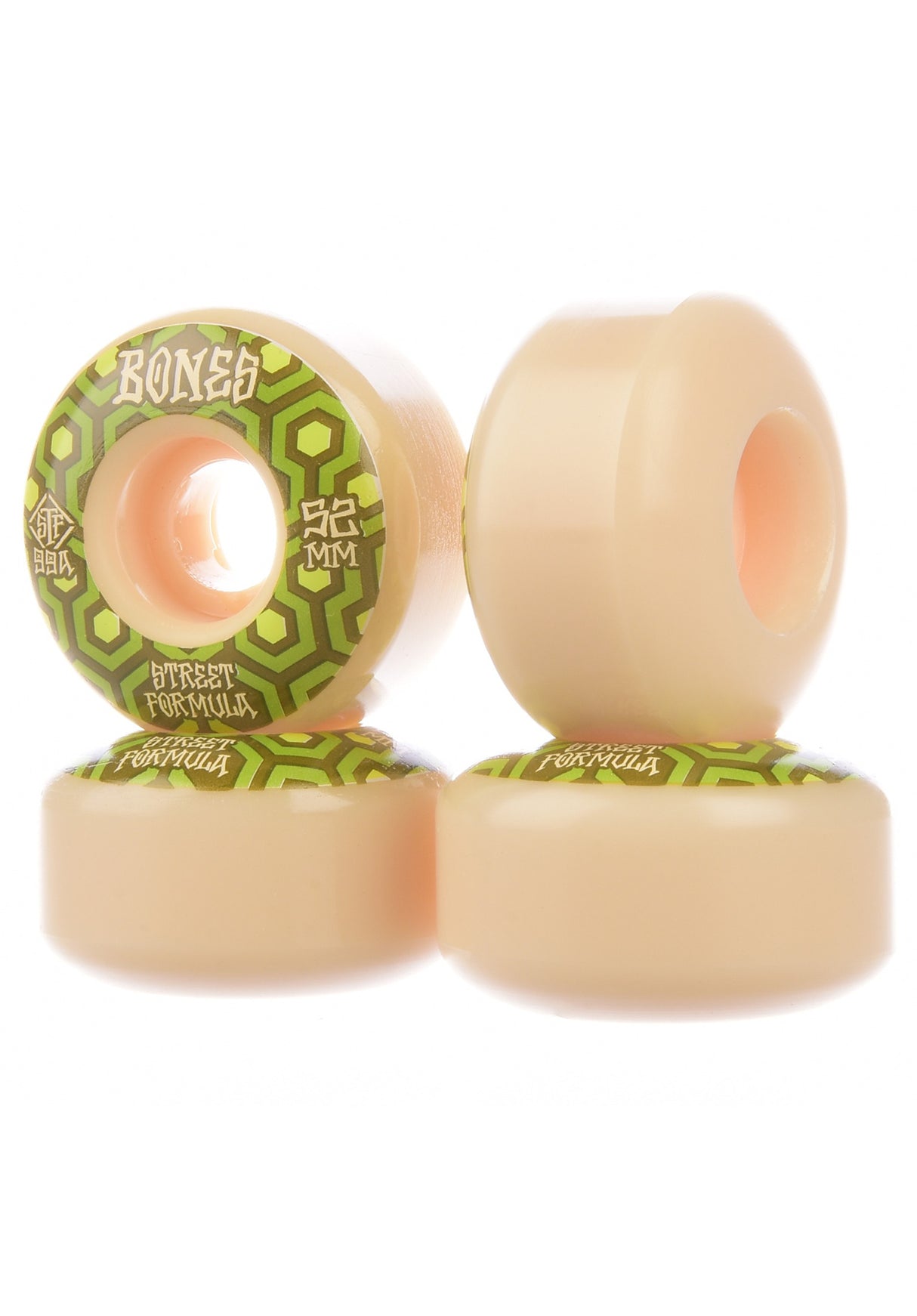 STF Retros 99A V1 Standart white Oberansicht