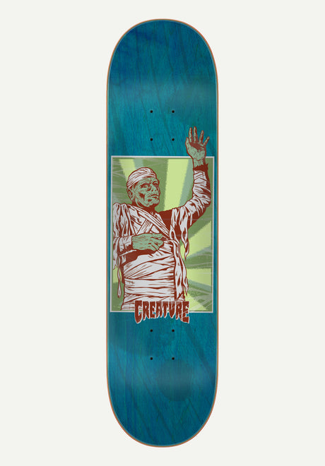 Mummy 2 7 Ply Birch natural Vorderansicht