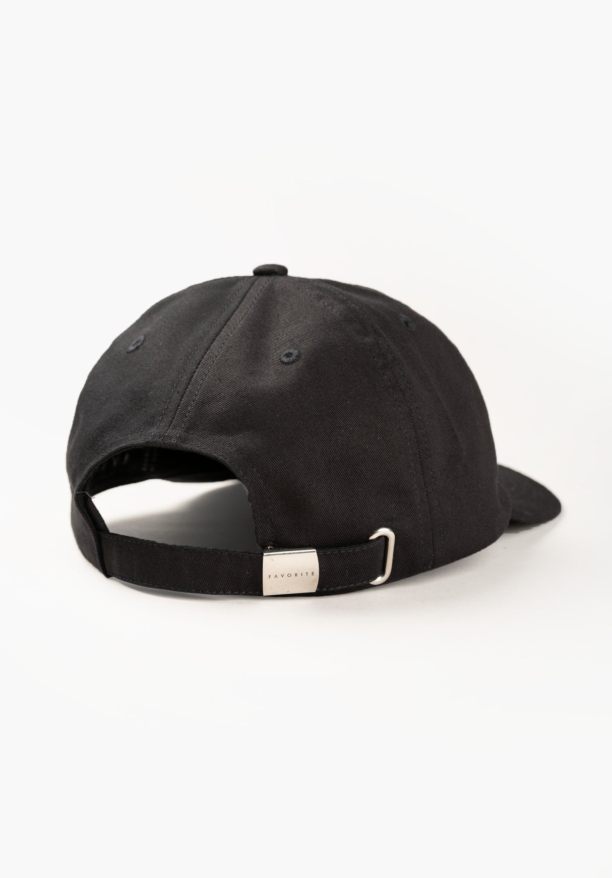 Armed Angel black Rueckenansicht