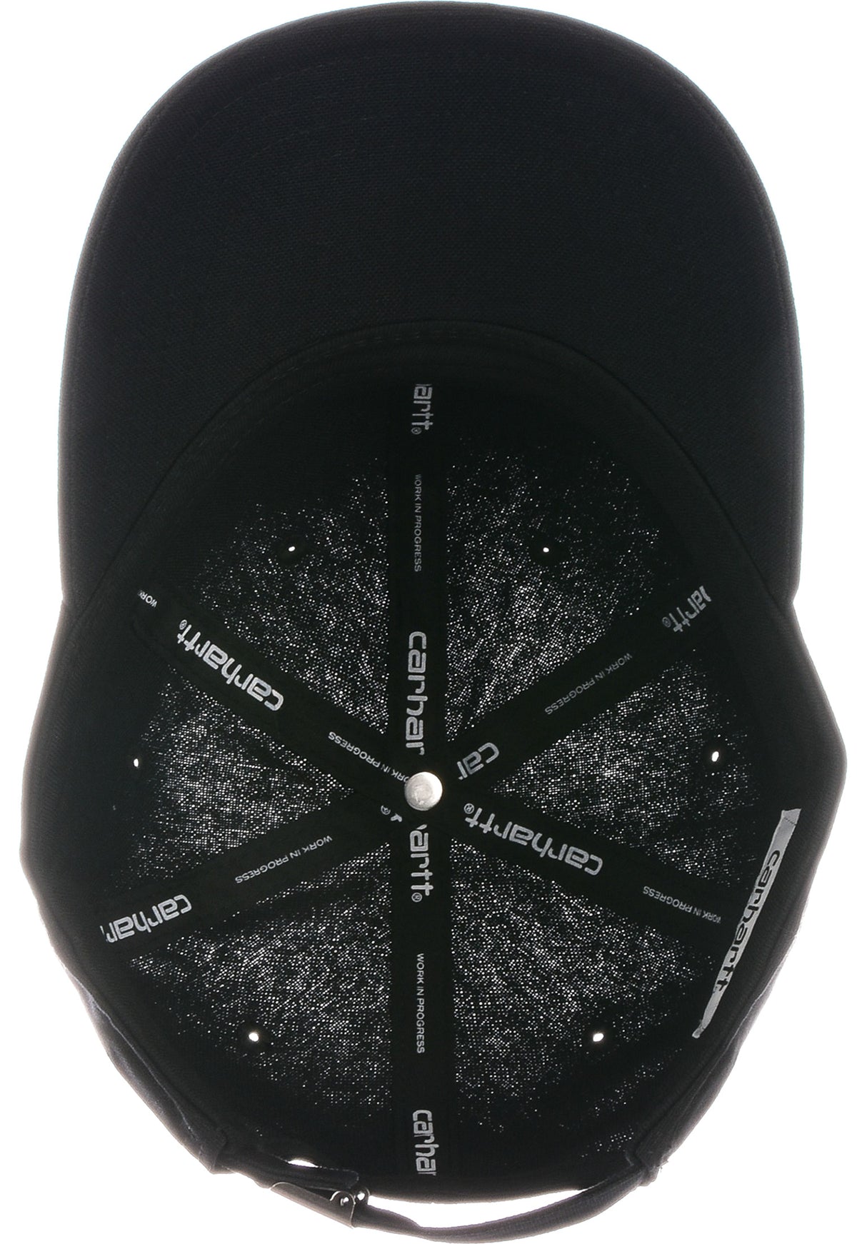 Canvas Script black-white Oberansicht