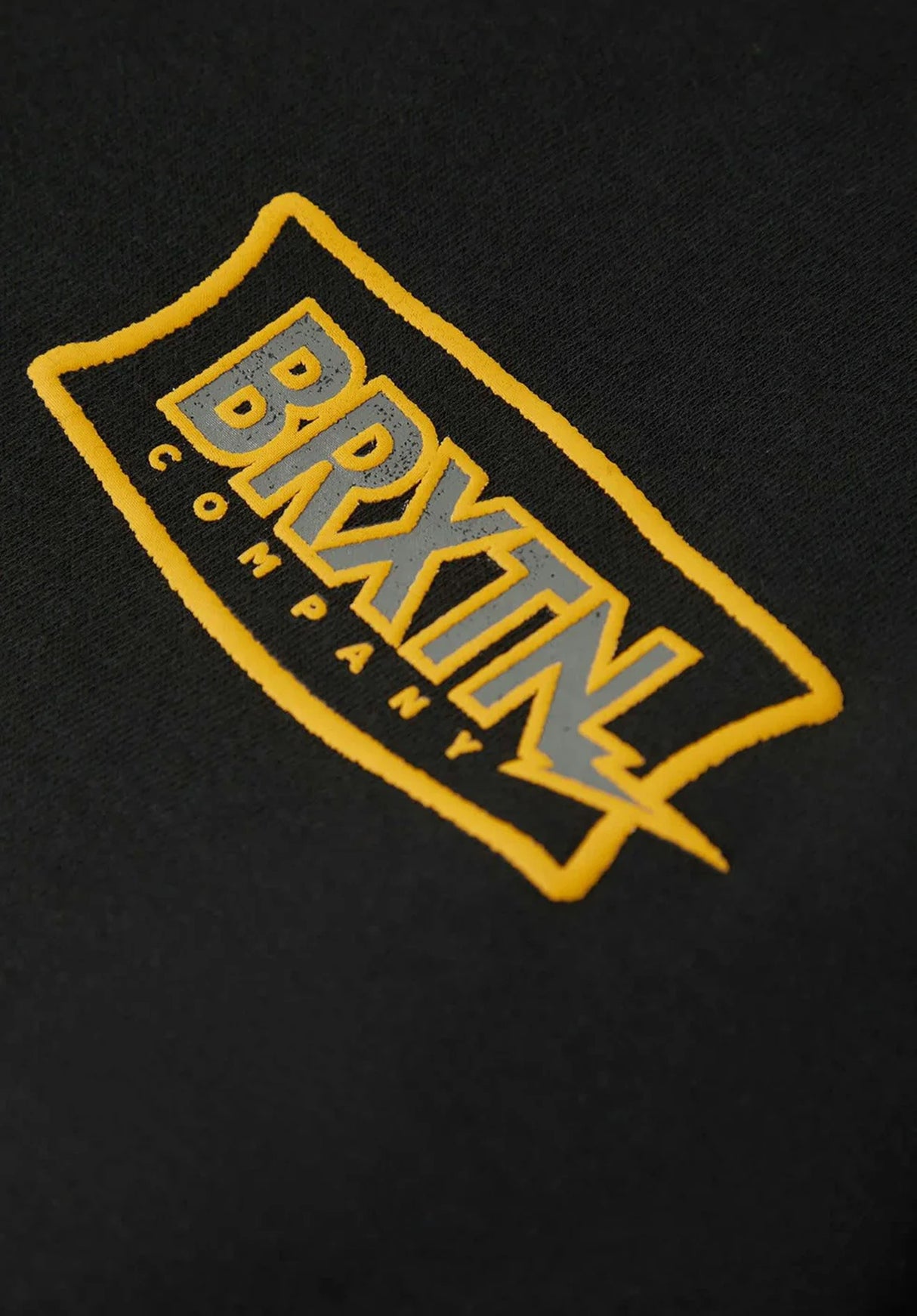 Lightening Crew black Closeup1