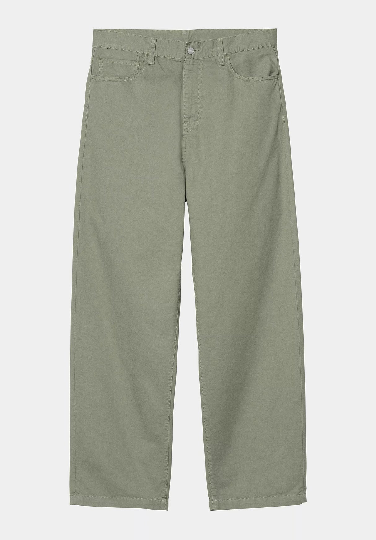 Landon Pant parkgarmentdyed Closeup1