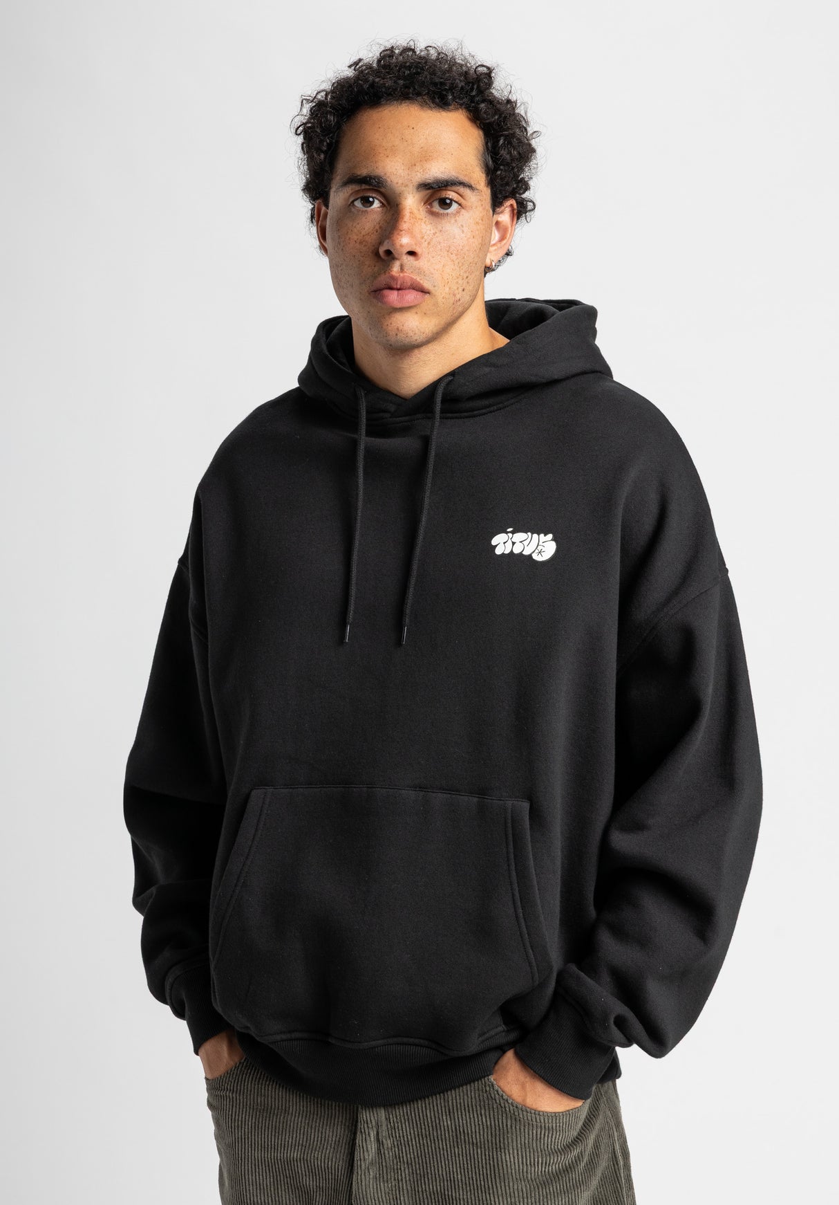 Shopping Cart black Closeup1