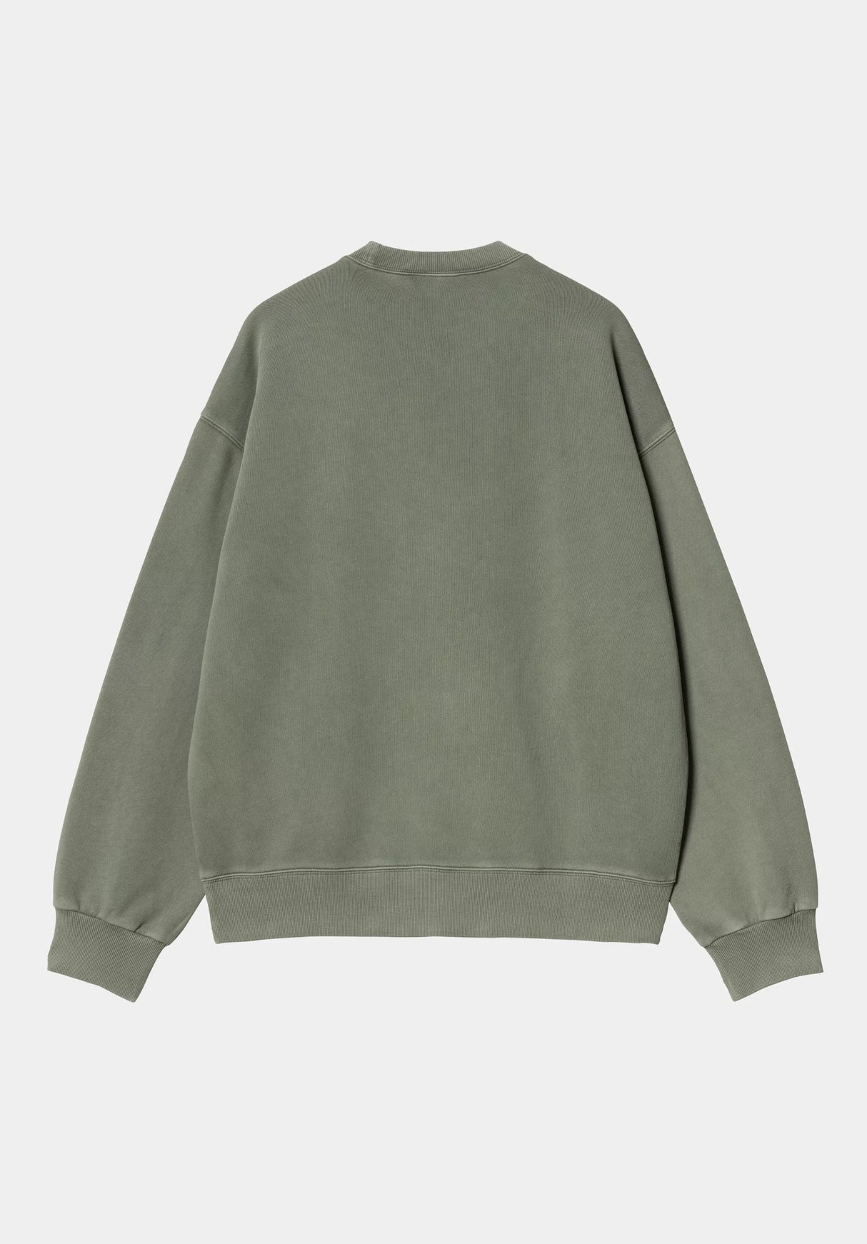 Nelson parkgarmentdyed Rueckenansicht