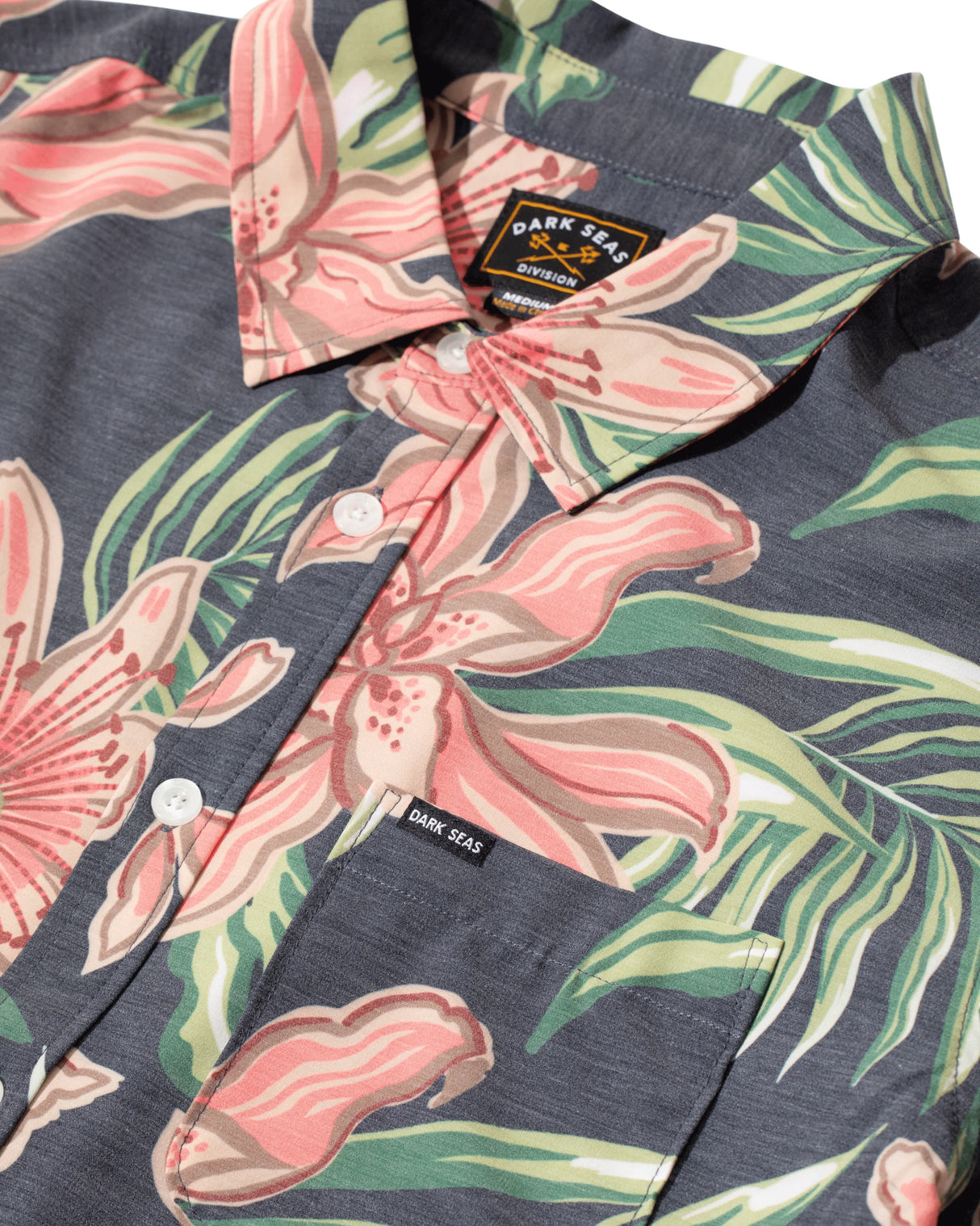 Warren black Closeup1