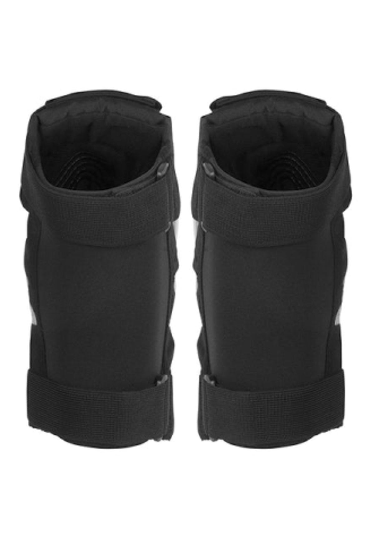 Elbow Pads Roller Derby 3.0 darkblack Rueckenansicht
