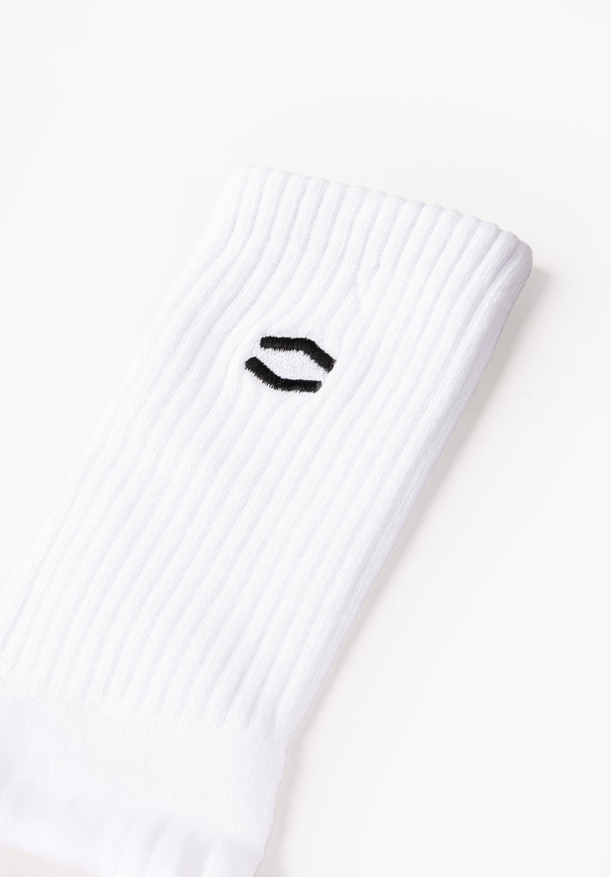 HXGN Icon Socks 3 Pack white Rueckenansicht