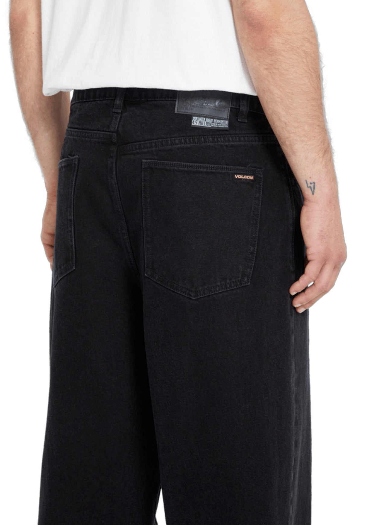 Chillow Denim black2 Closeup1