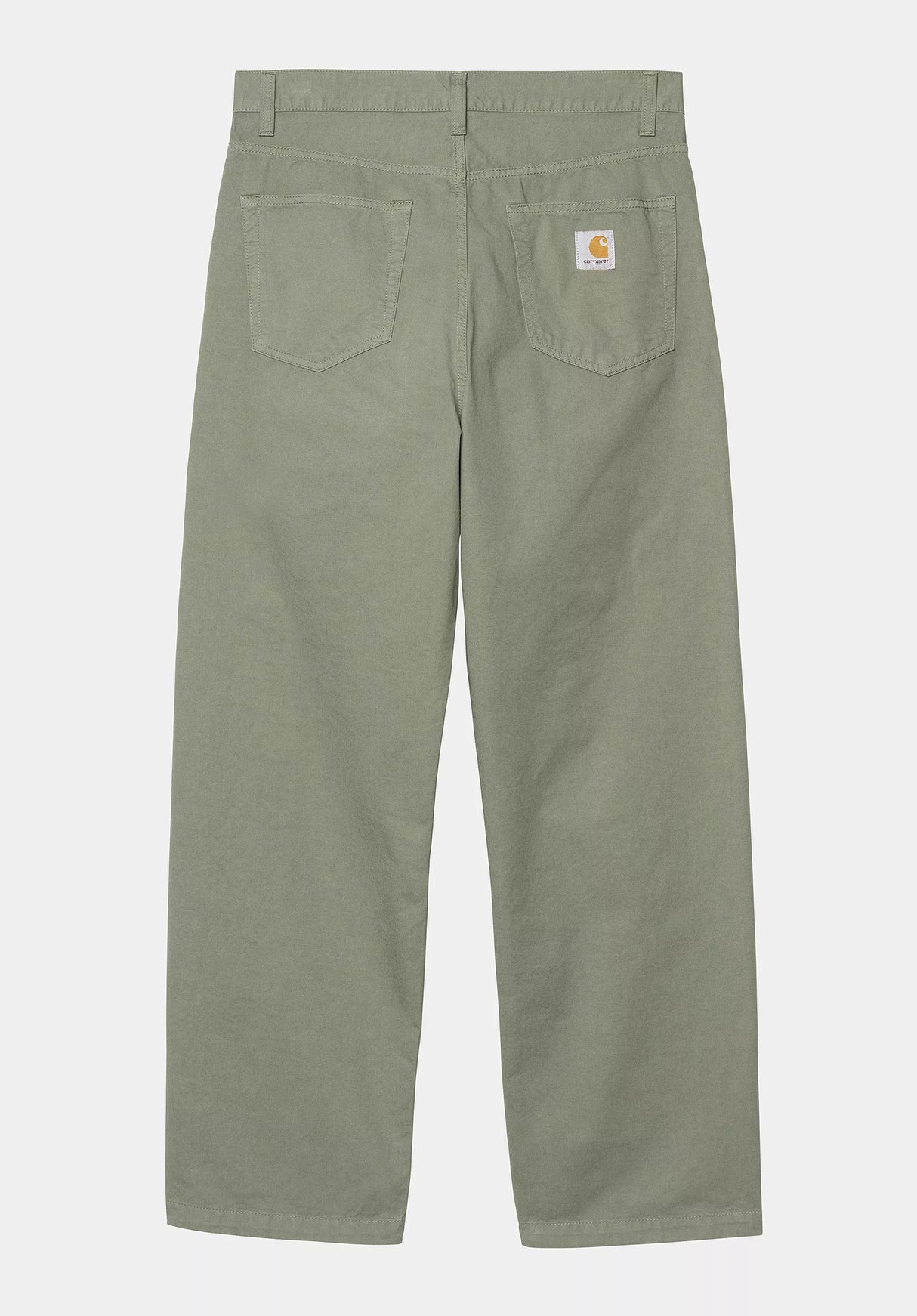 Landon Pant parkgarmentdyed Closeup2