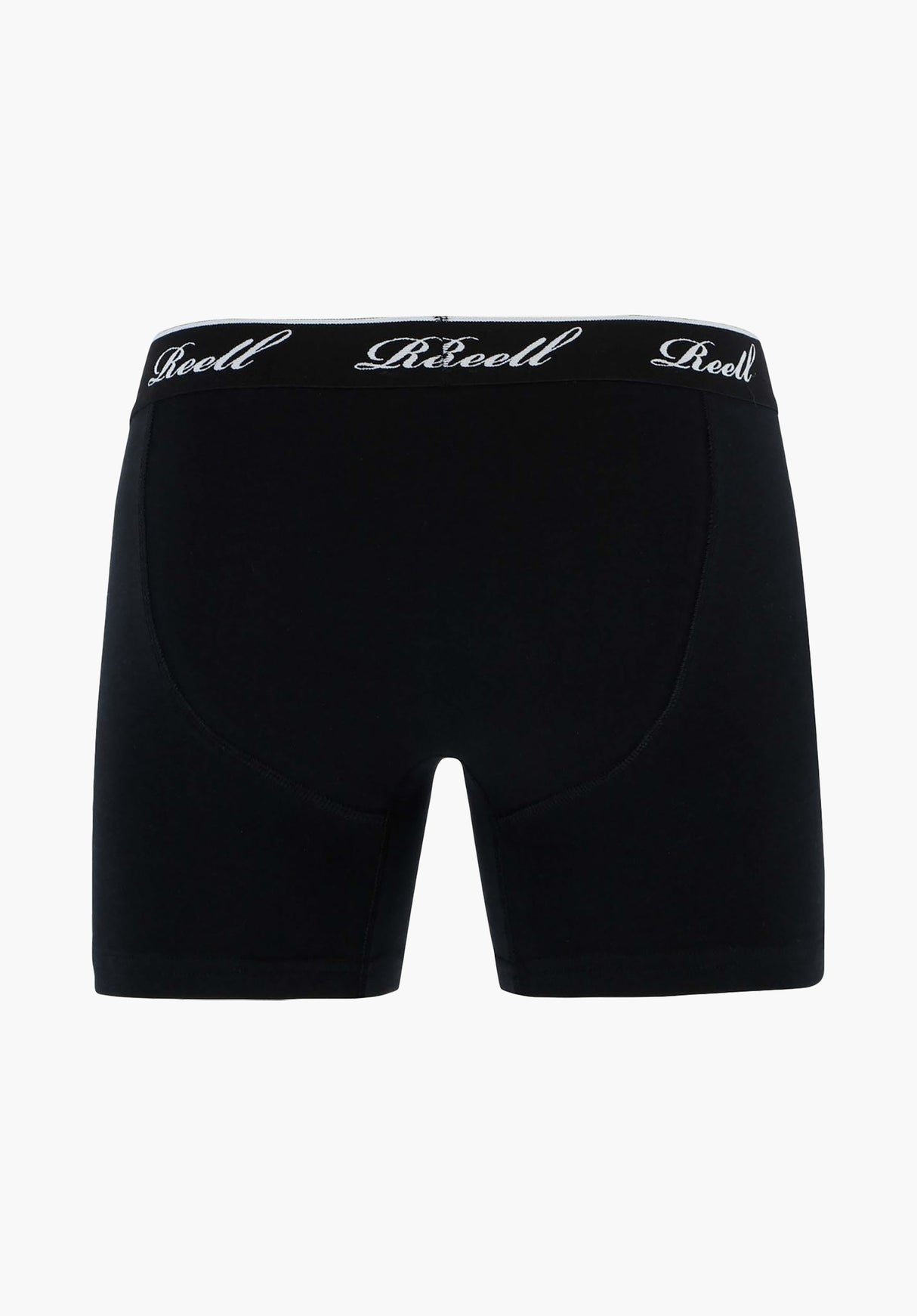 Trunks Boxershort deepblack Rueckenansicht