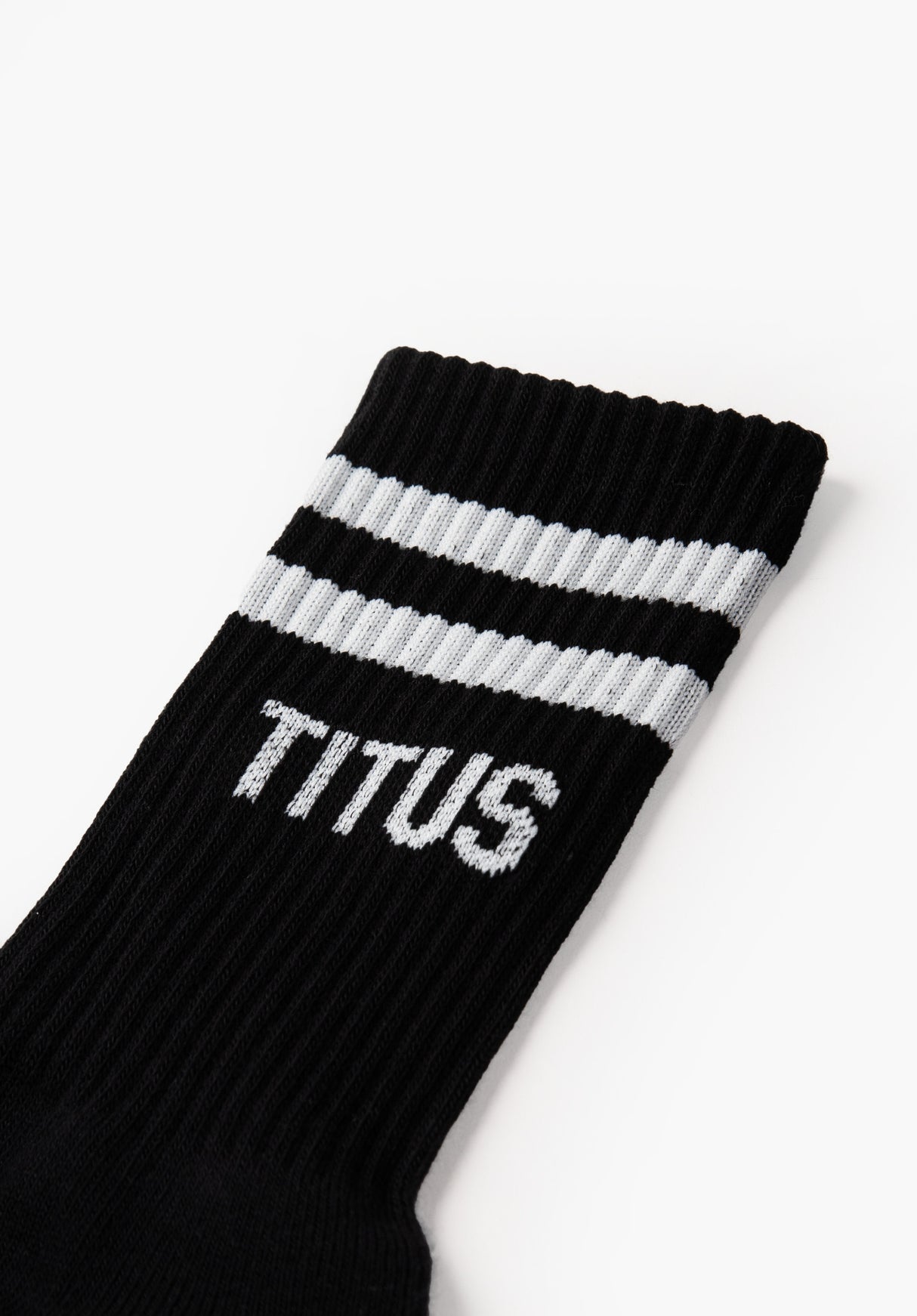 Socks 3 Pack black-offwhite Rueckenansicht