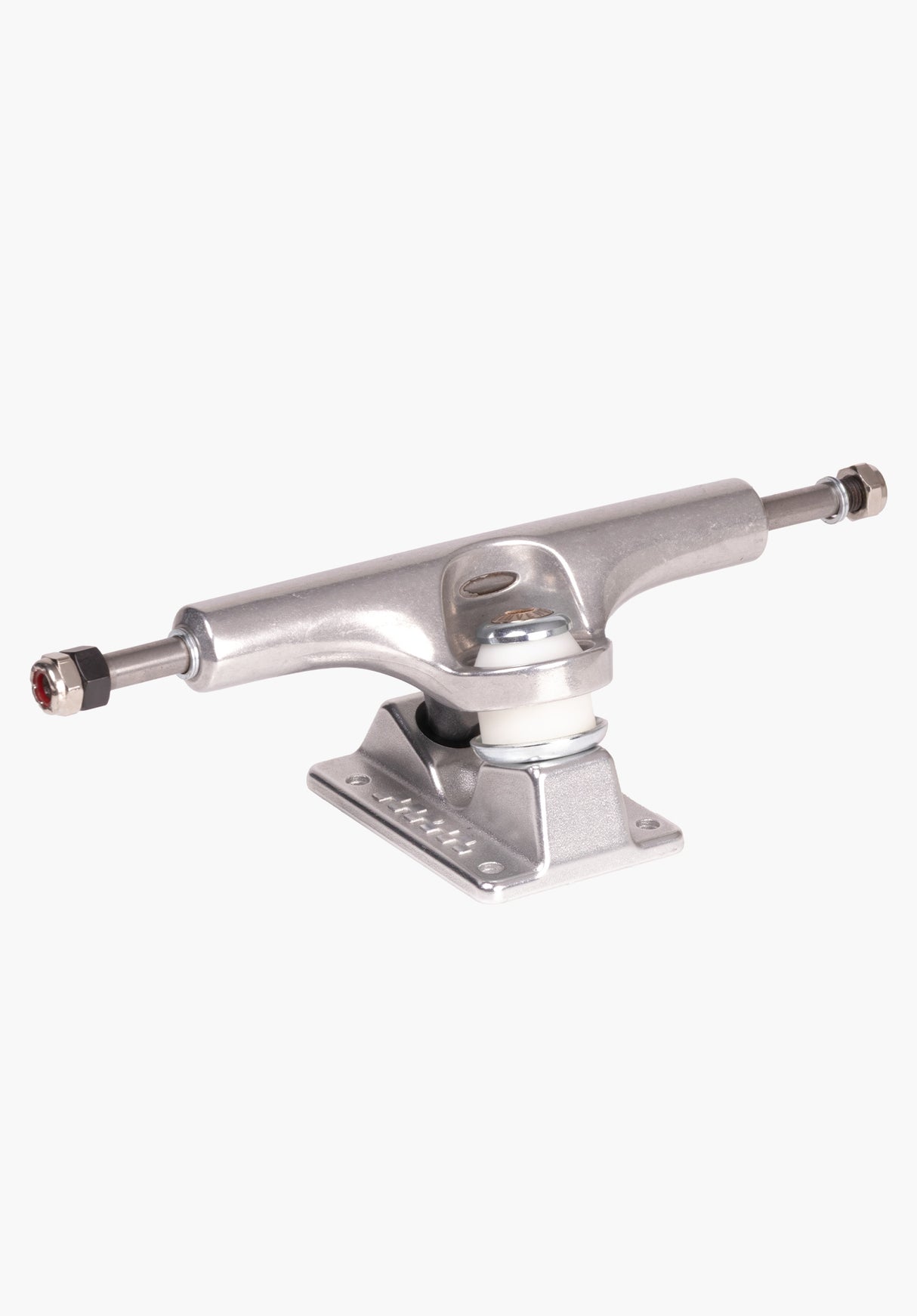 55 AF1 Inverted Hollowed 8,5 polished Rueckenansicht