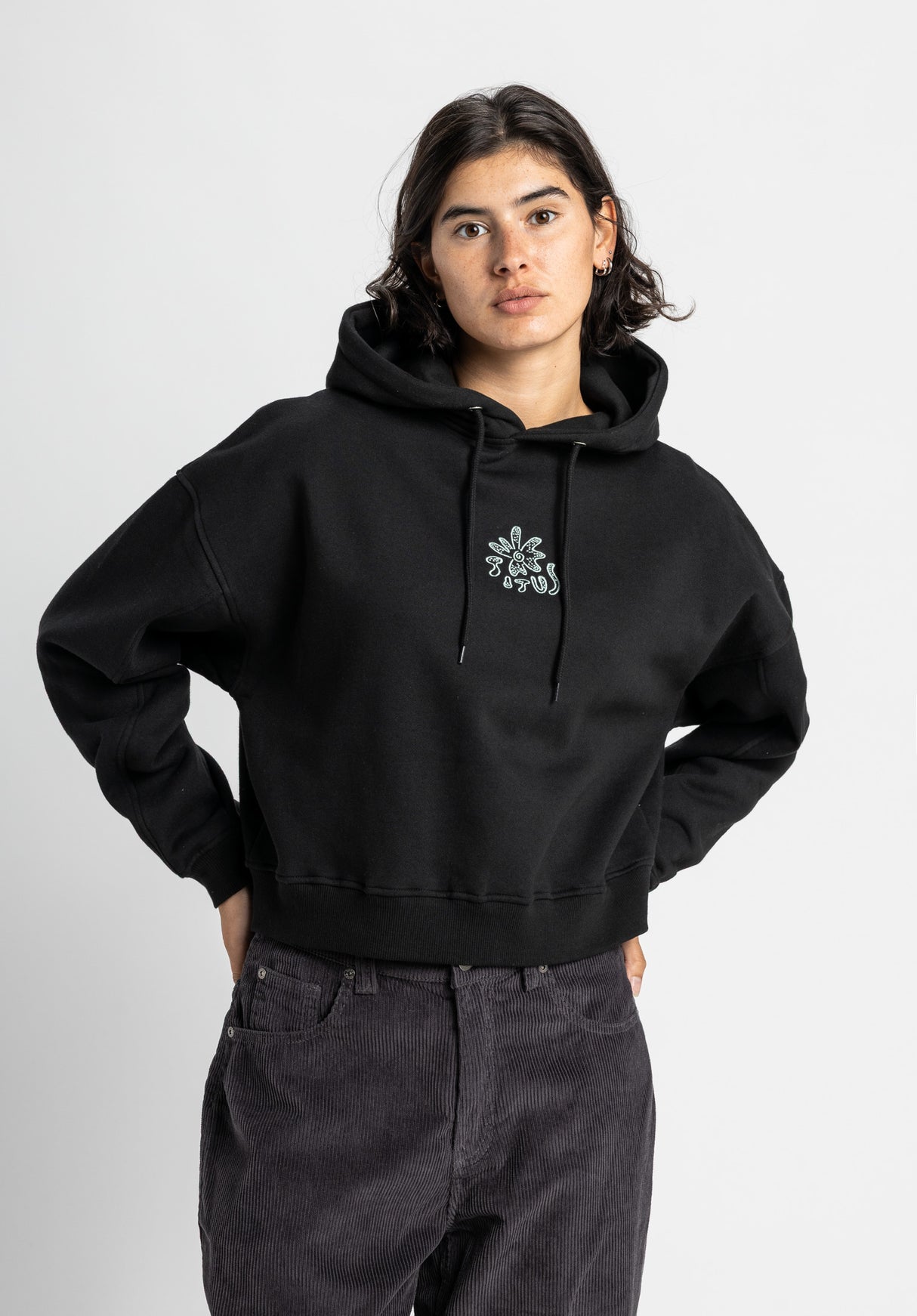 Cieli black Closeup1