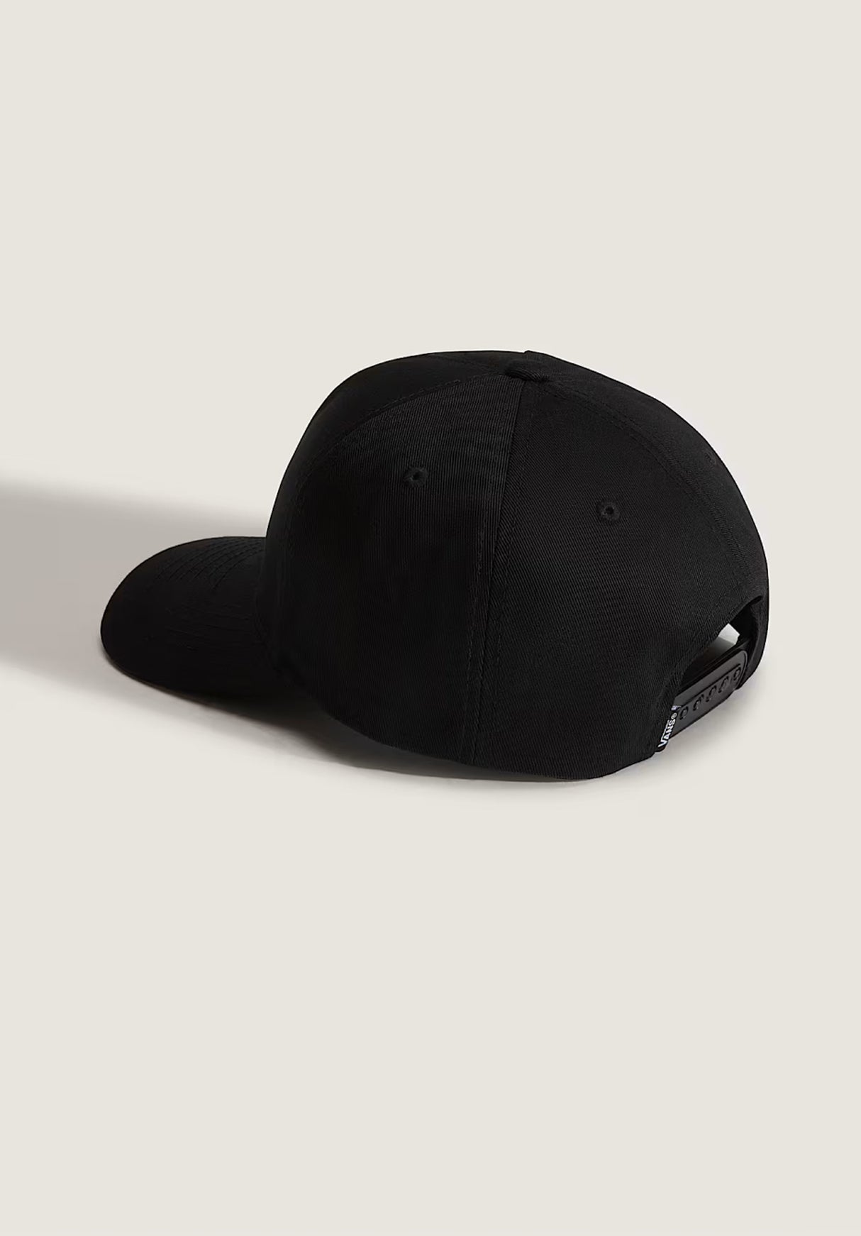 Vans Classic Snapback black Rueckenansicht