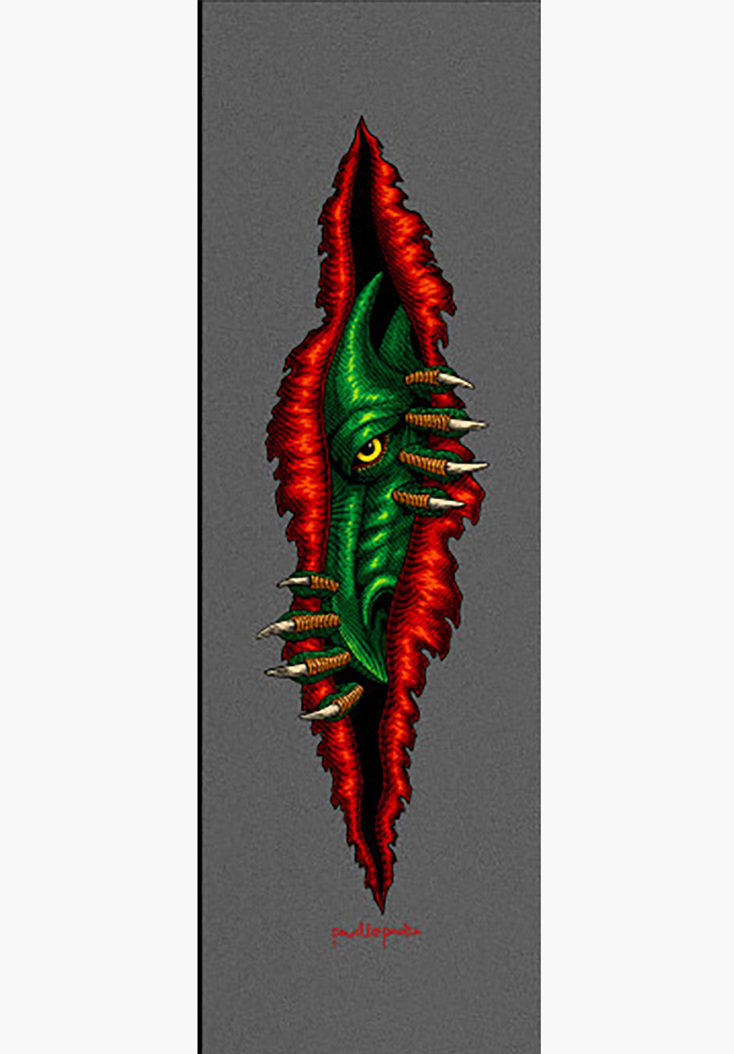 Dragon Peeker clear Vorderansicht Zoom Image