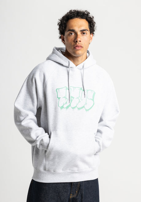 Tag lightheathergrey Rueckenansicht