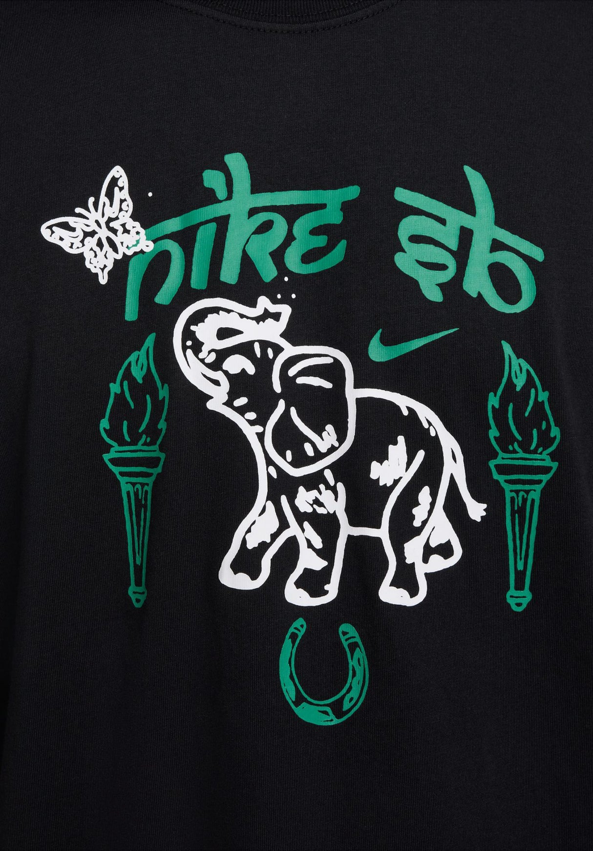 M90 OC Elephant black Rueckenansicht