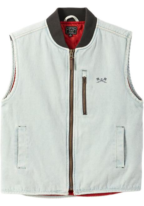 Seamus bleach wash Vorderansicht