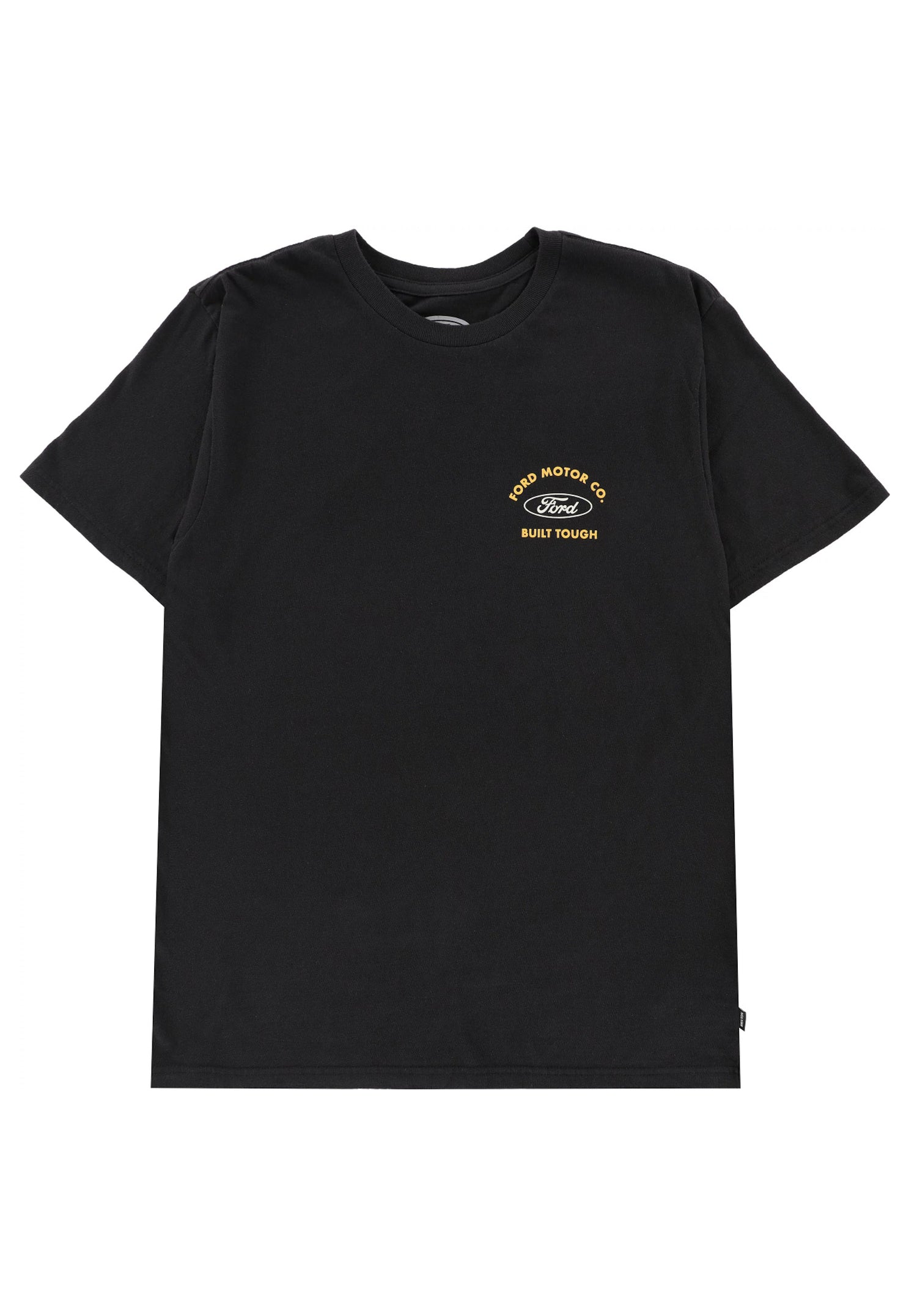 x Ford Built Tough burntrubber Rueckenansicht Zoom Image