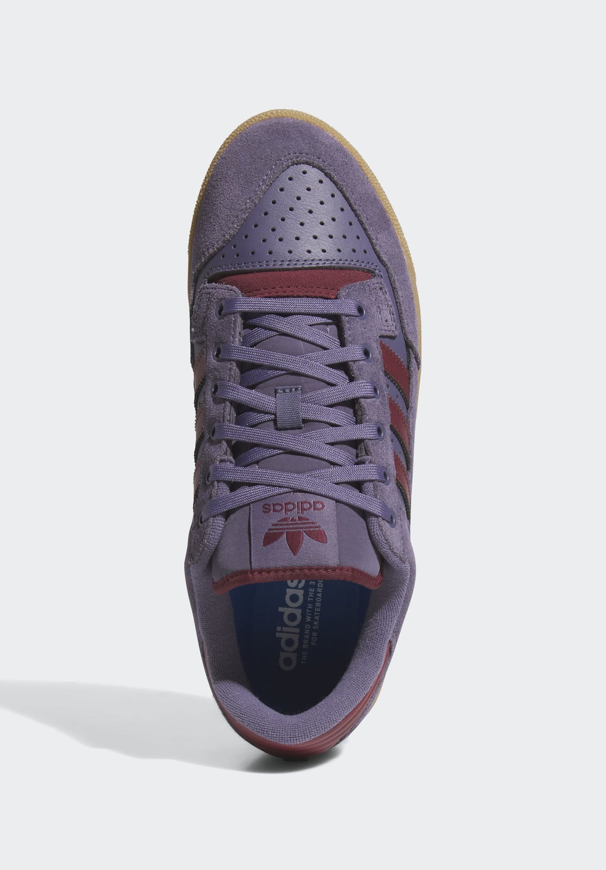 Centennial 85 Low ADV violetpurple Closeup2